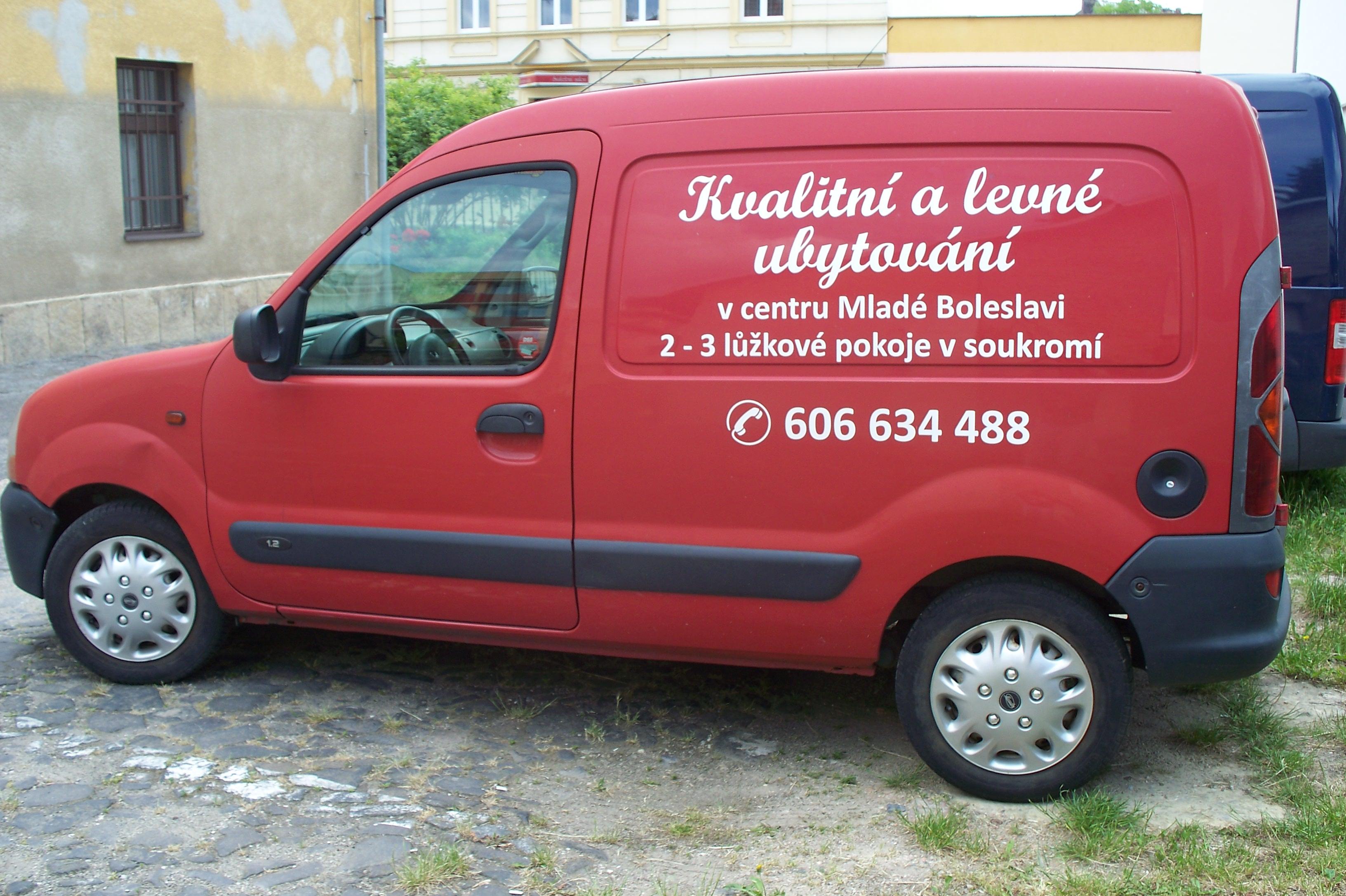 Ubytování Jaselská 66 foto 1