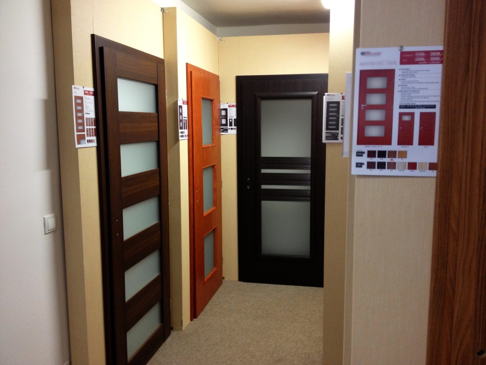 AMILA - interiérové dveře CHRUDIM foto 4