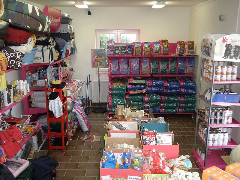 Specializovaná prodejna pro psy  - FOR PETS s.r.o. foto 2