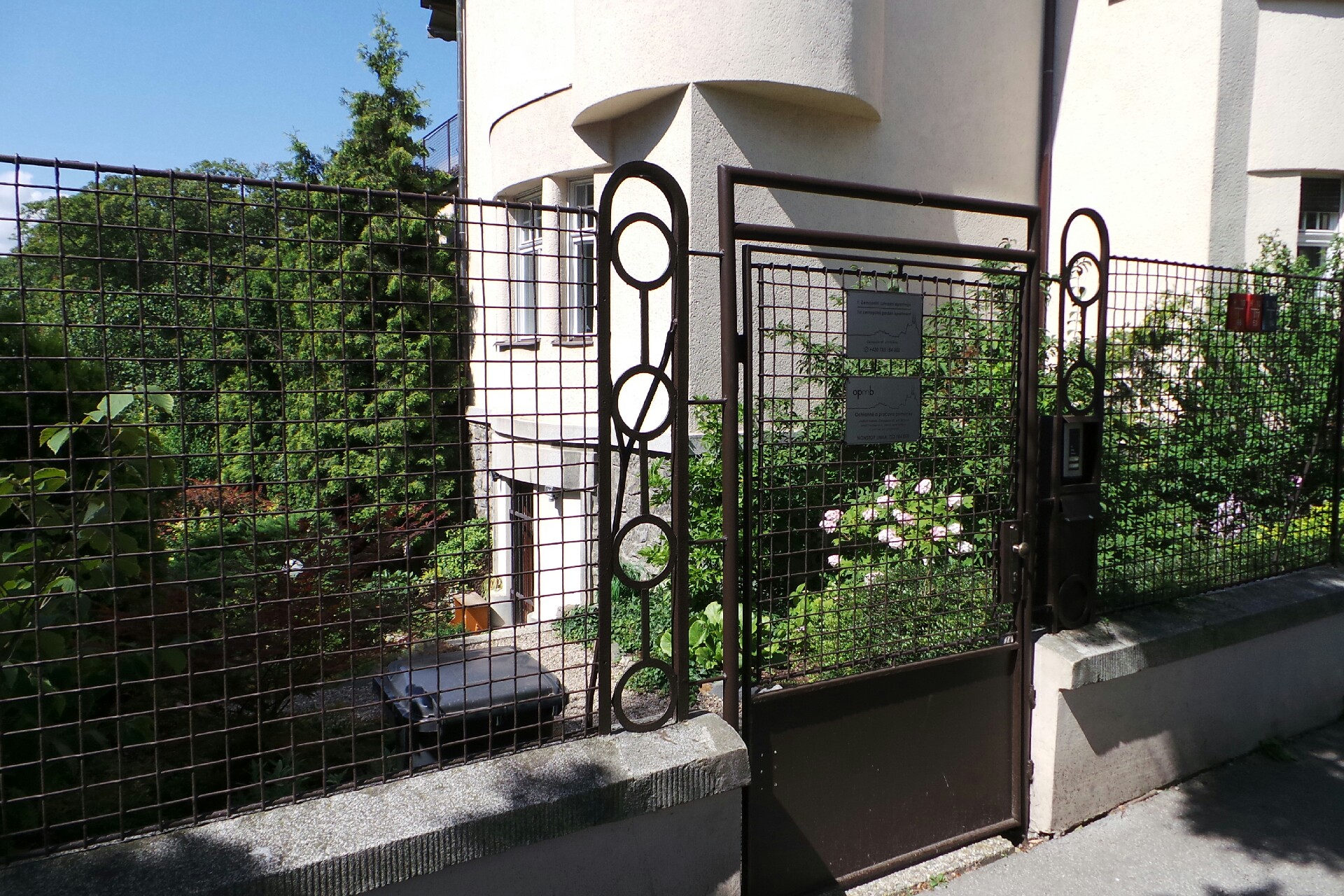 OPmB - Jindřich Sedlák