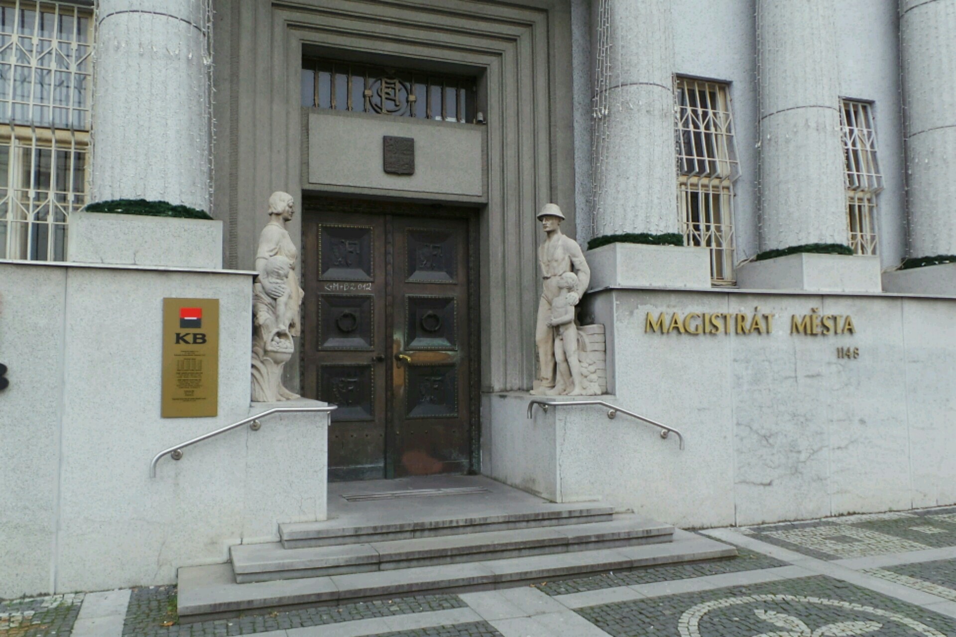 Magistrát města Frýdek-Místek - Odbor vnitřních věcí