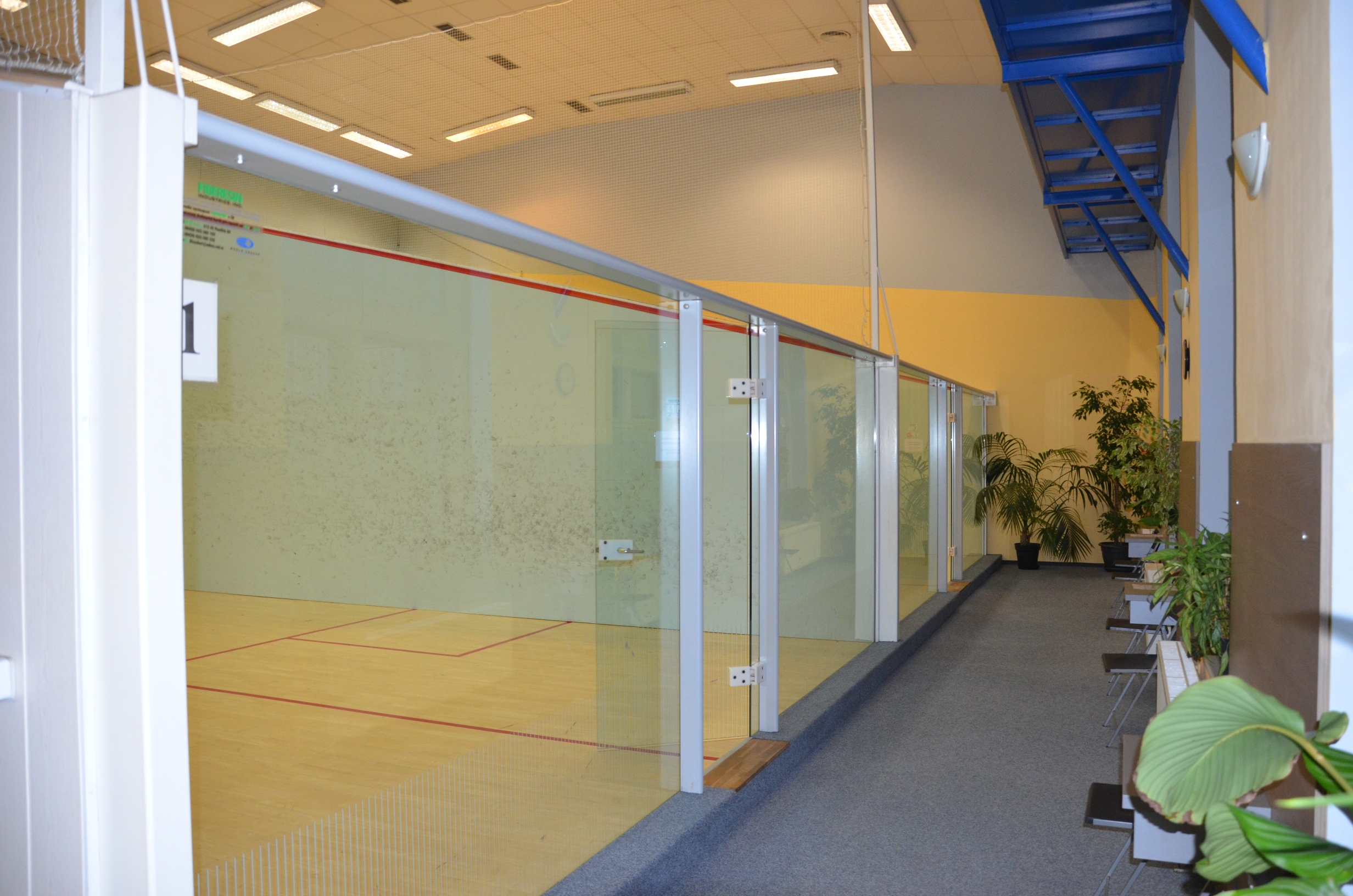 SQUASH HOLEŠOVICE foto 2