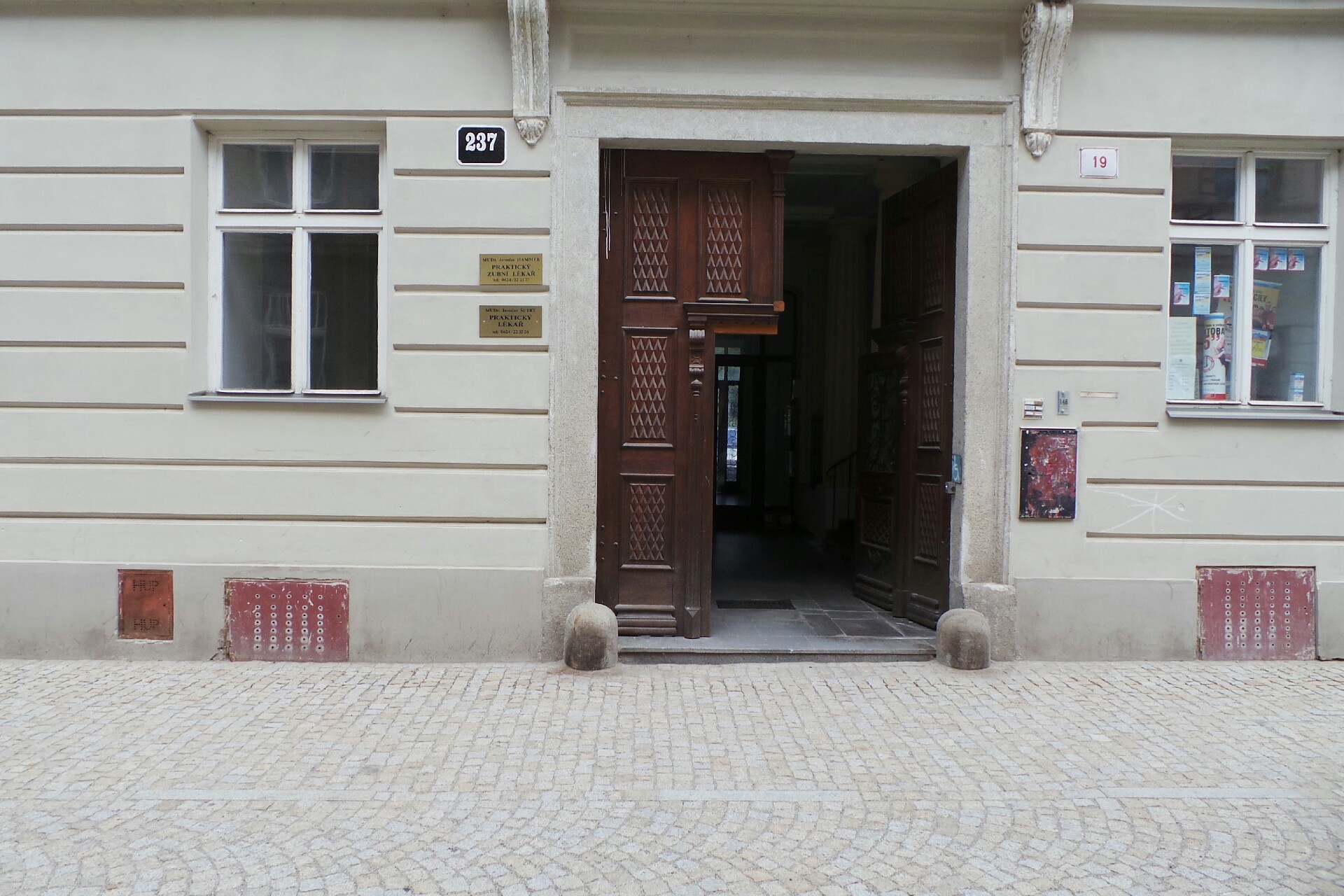 MUDr. Jaroslav Hammer