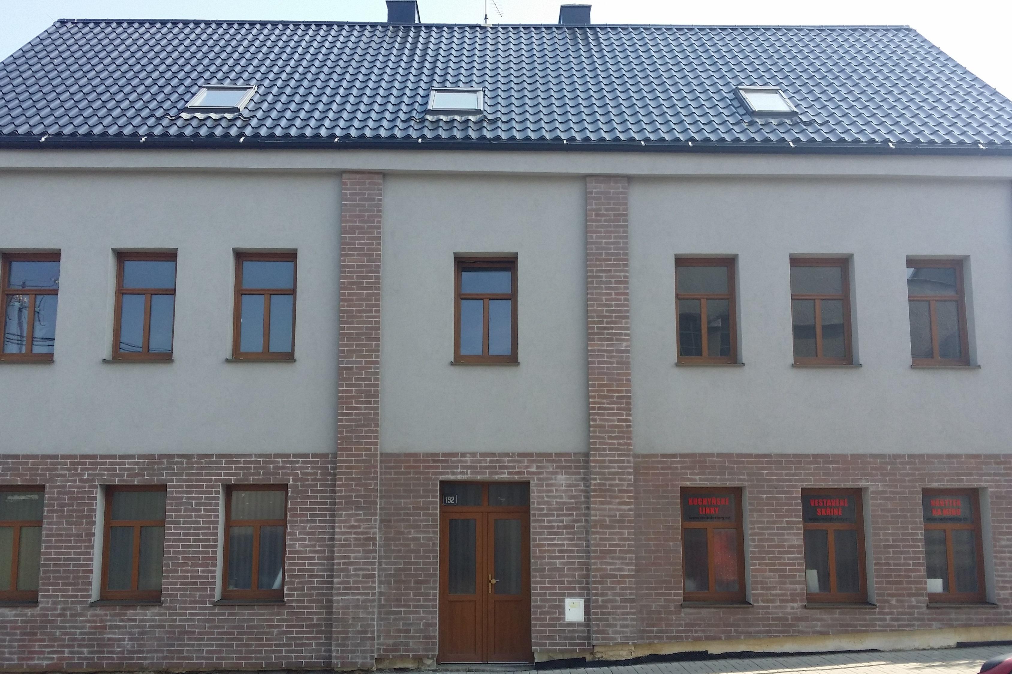 M a C Truhlářství