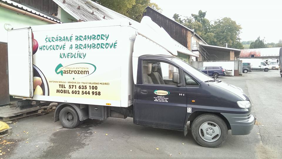 Bramborárna Lešná foto 3