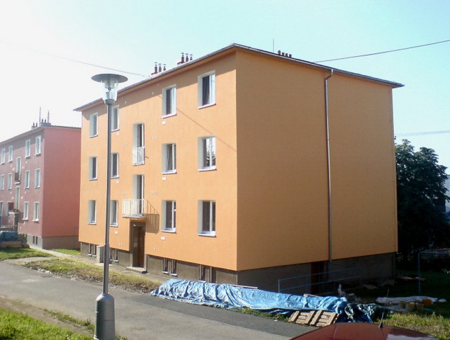 PANORAMA, stavební bytové družstvo foto 3