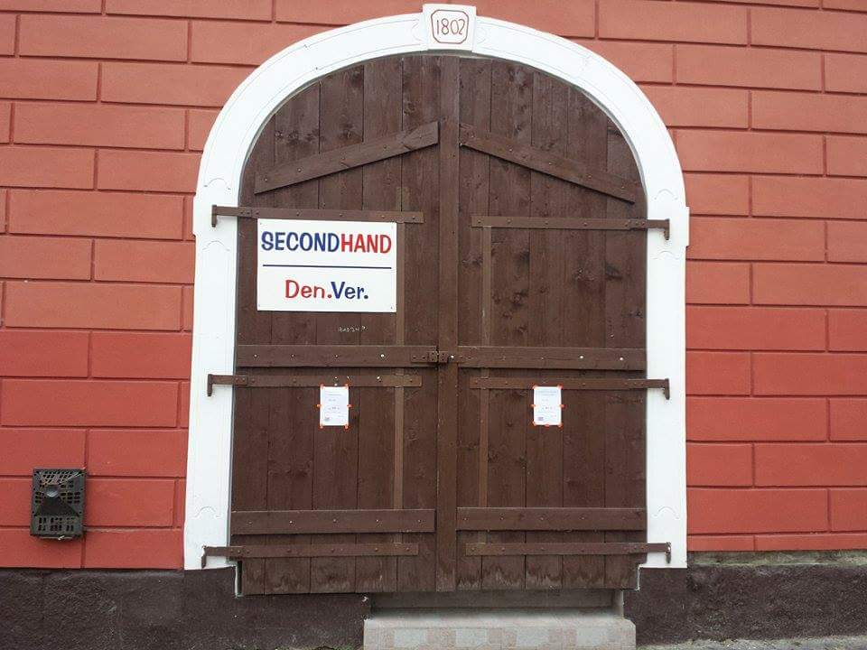 SECONDHAND Den.Ver. - Brigita Burešová foto 3