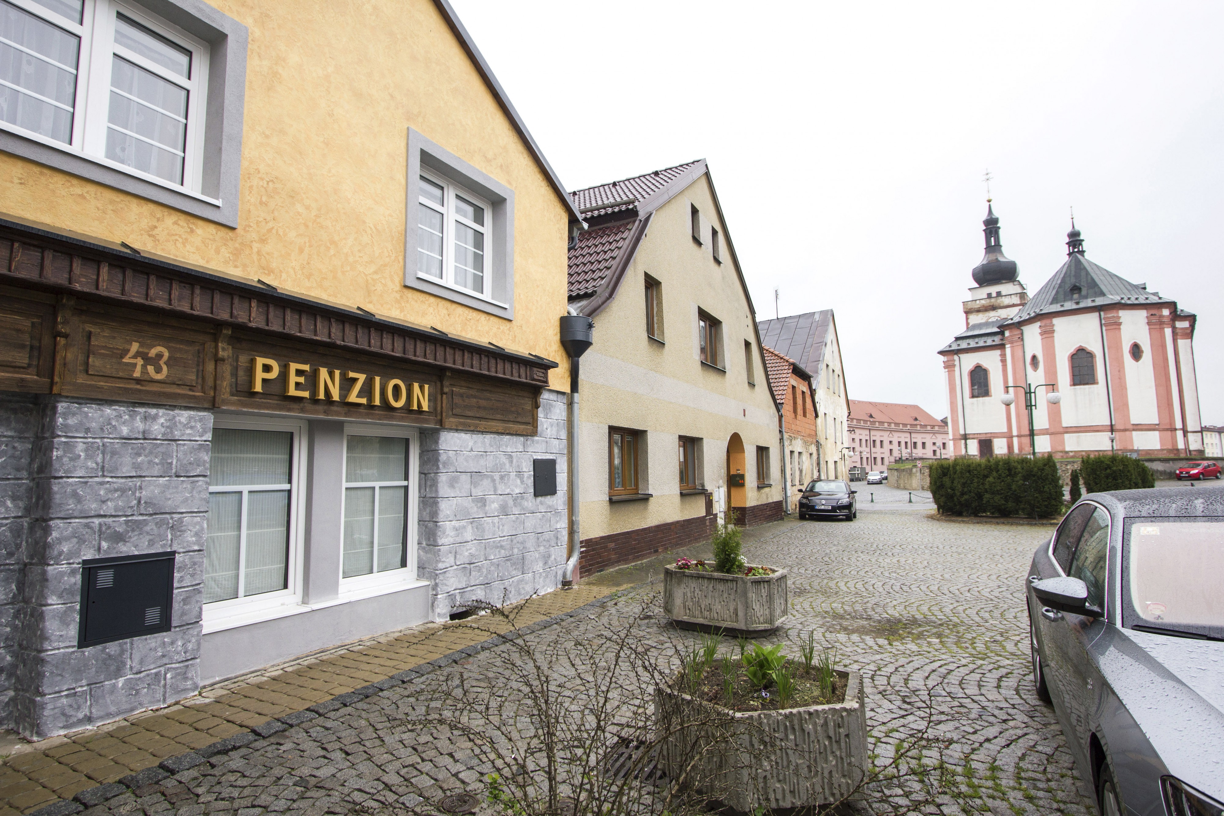 Penzion 43 foto 4