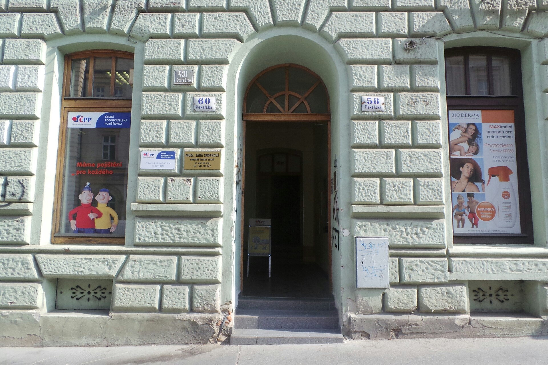 MUDr. Jana Snopková