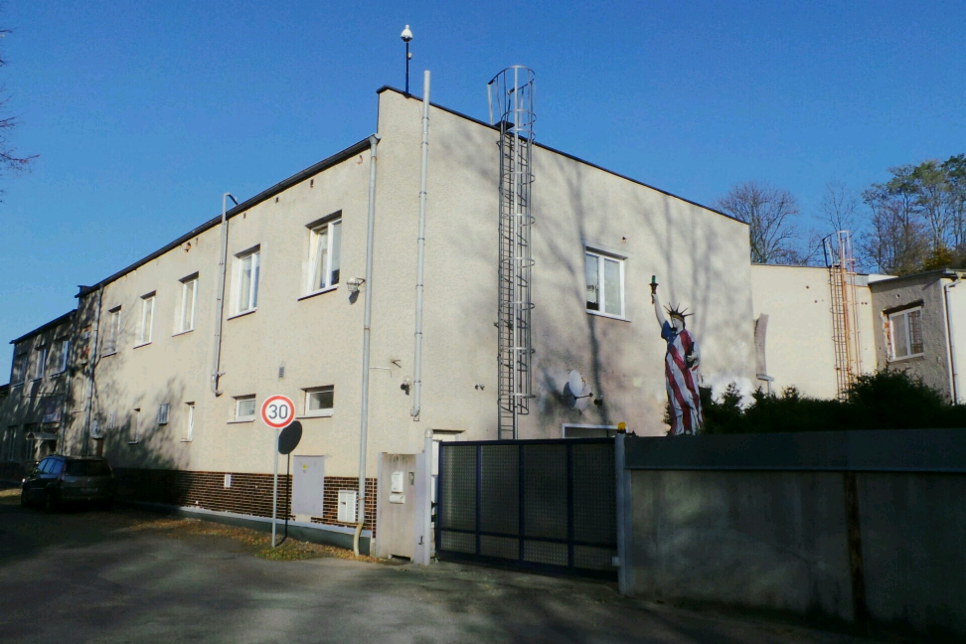 Domov pro seniory Anička