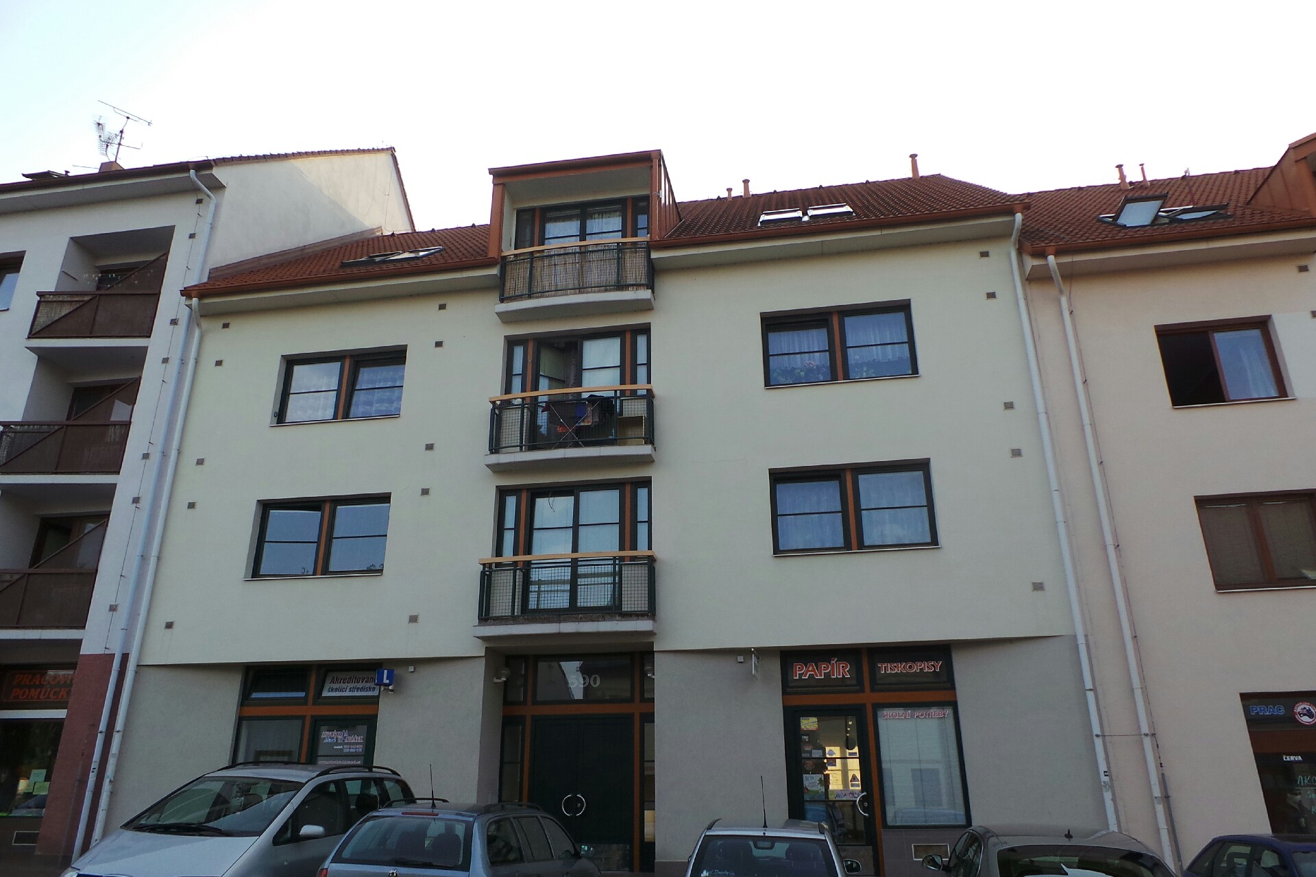 Autoškola Mirek Hlaváček