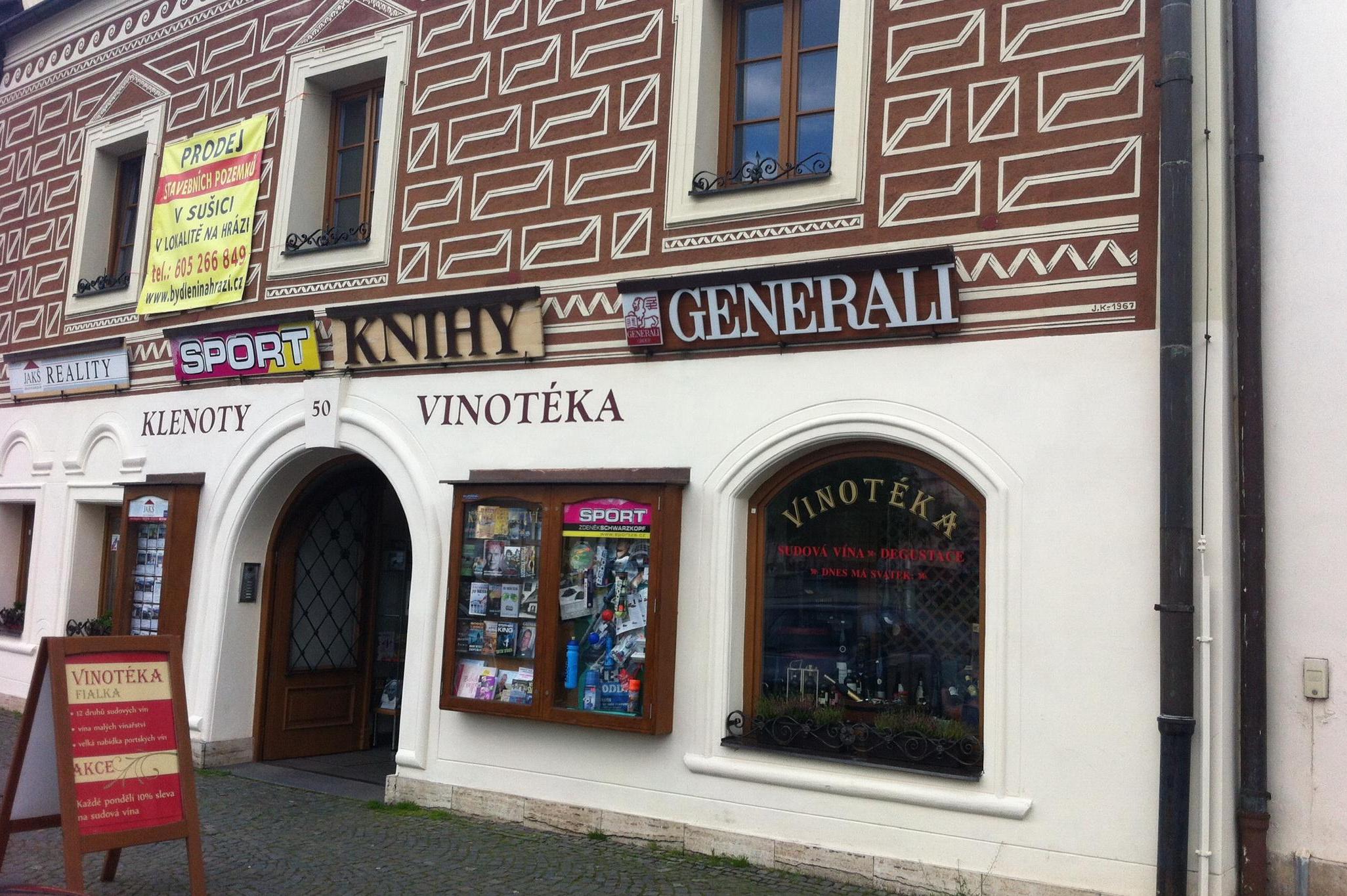 Generali Česká pojišťovna - František Joachimsthaler