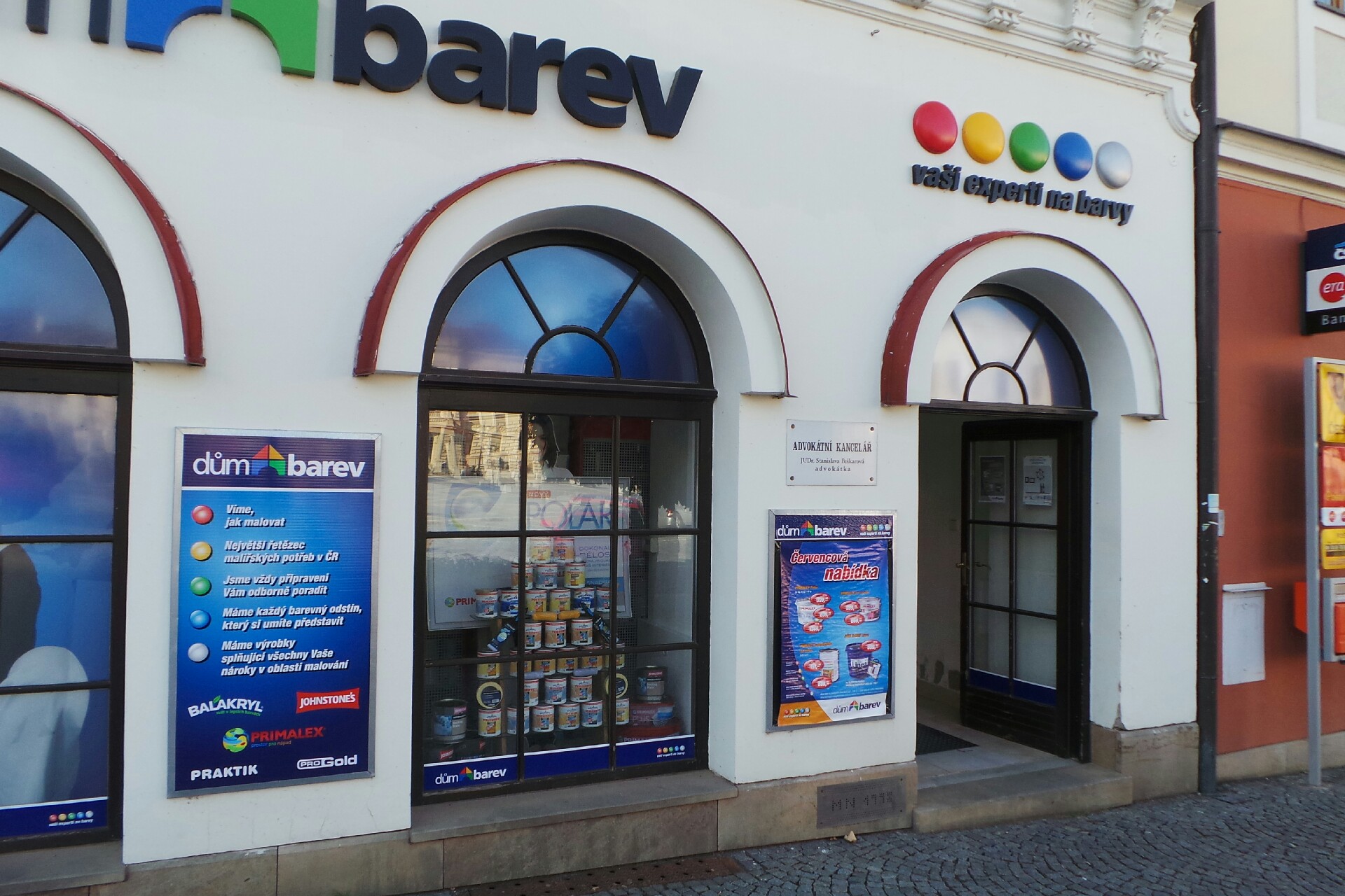 JUDr. Stanislava Peškarová foto 1