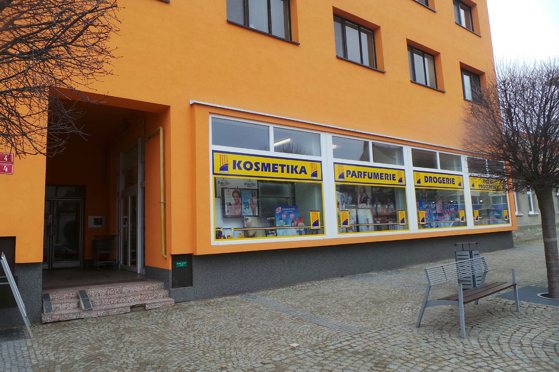 TOP drogerie Eva Černá