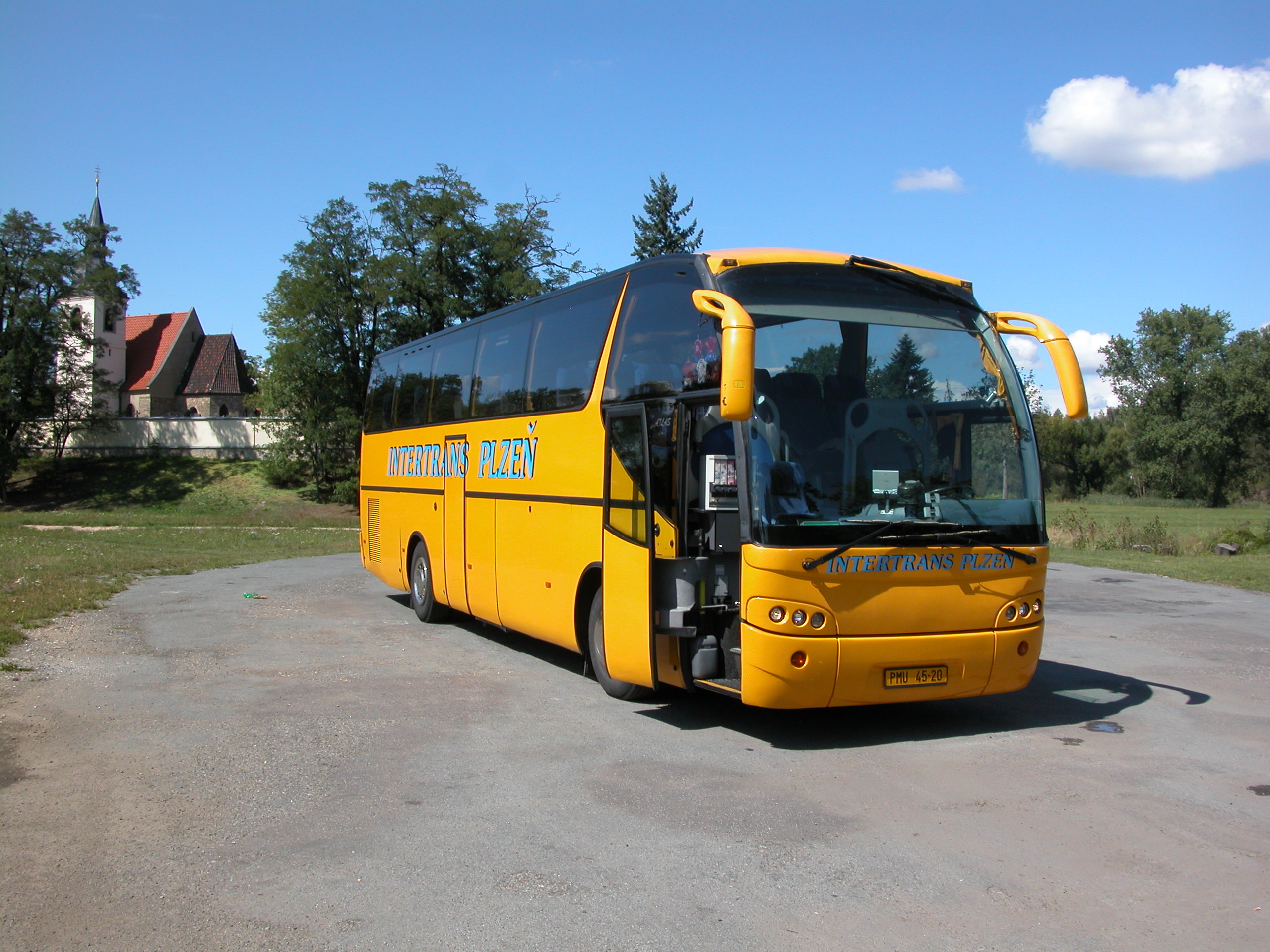 Intertrans Plzeň, s.r.o. foto 3