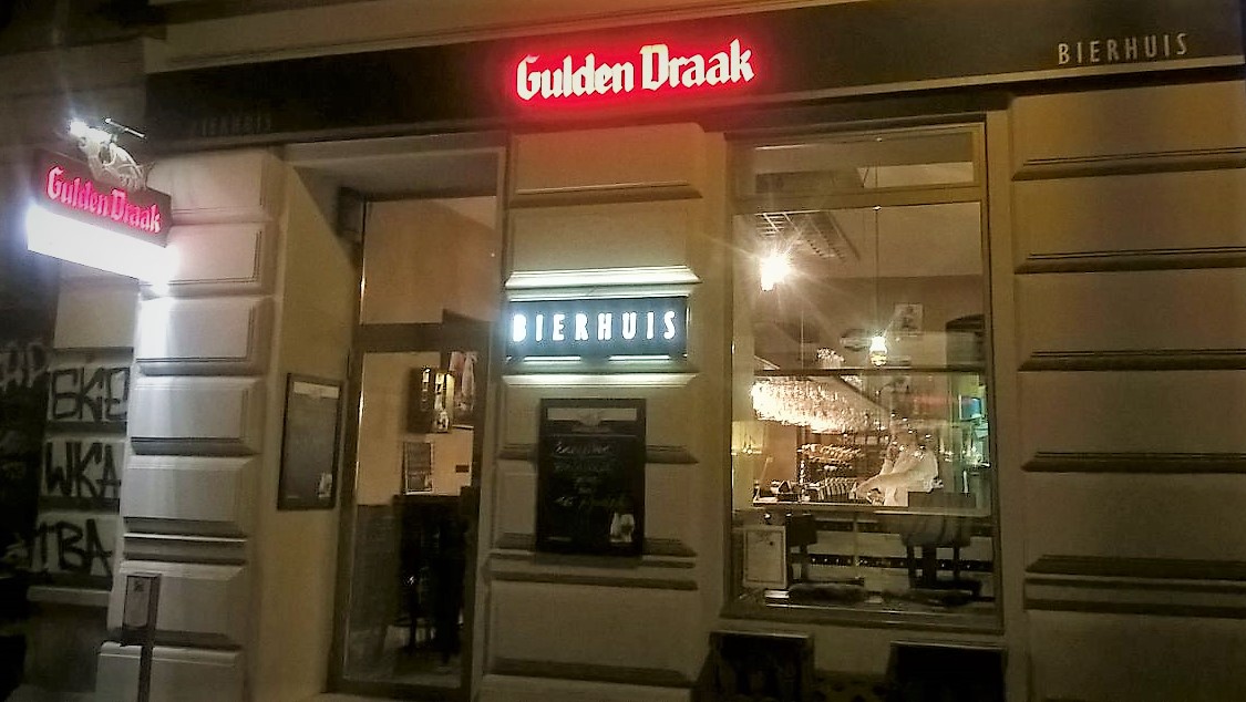 Gulden Draak Bierhuis foto 2