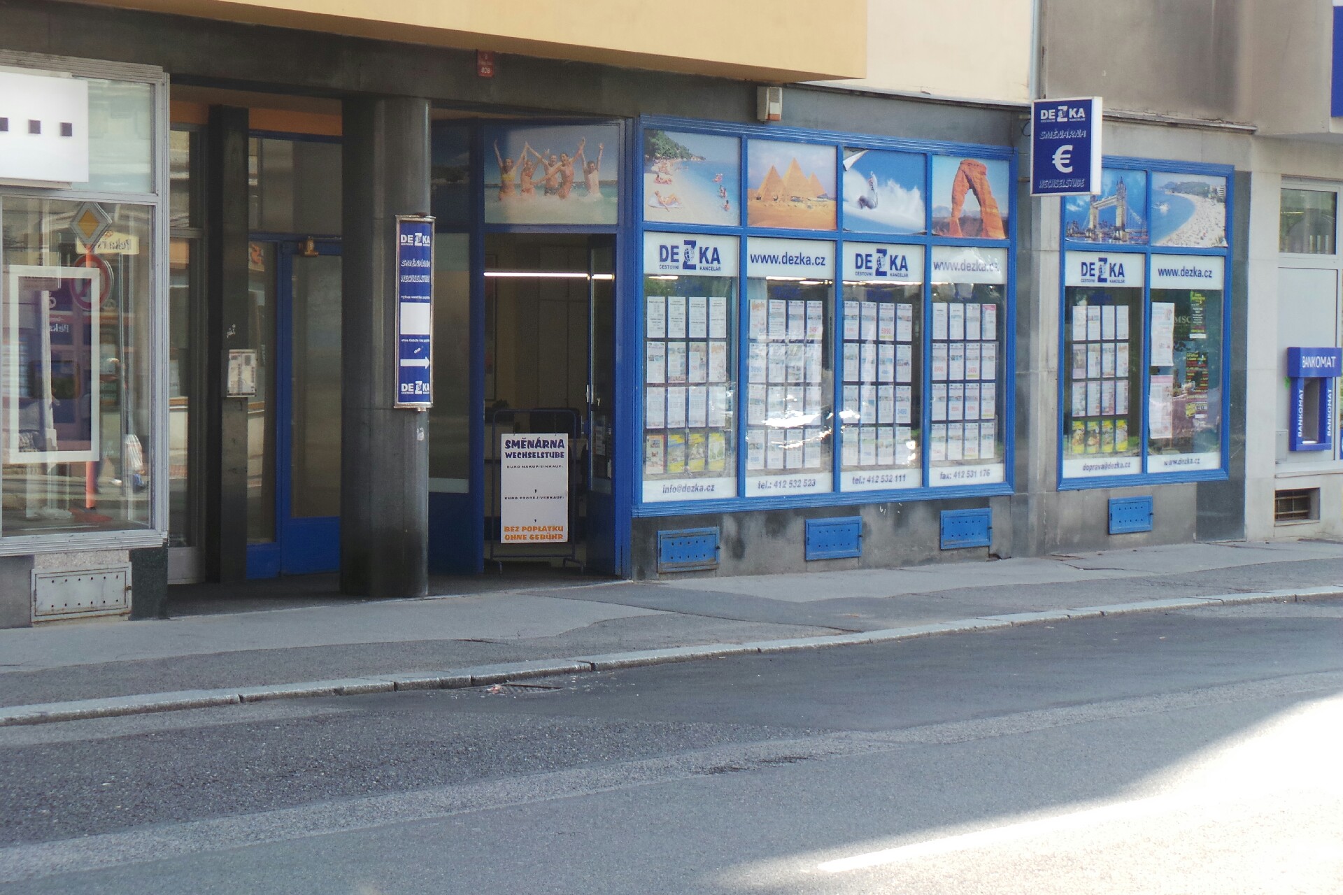 Dezka cestovní kancelář foto 4