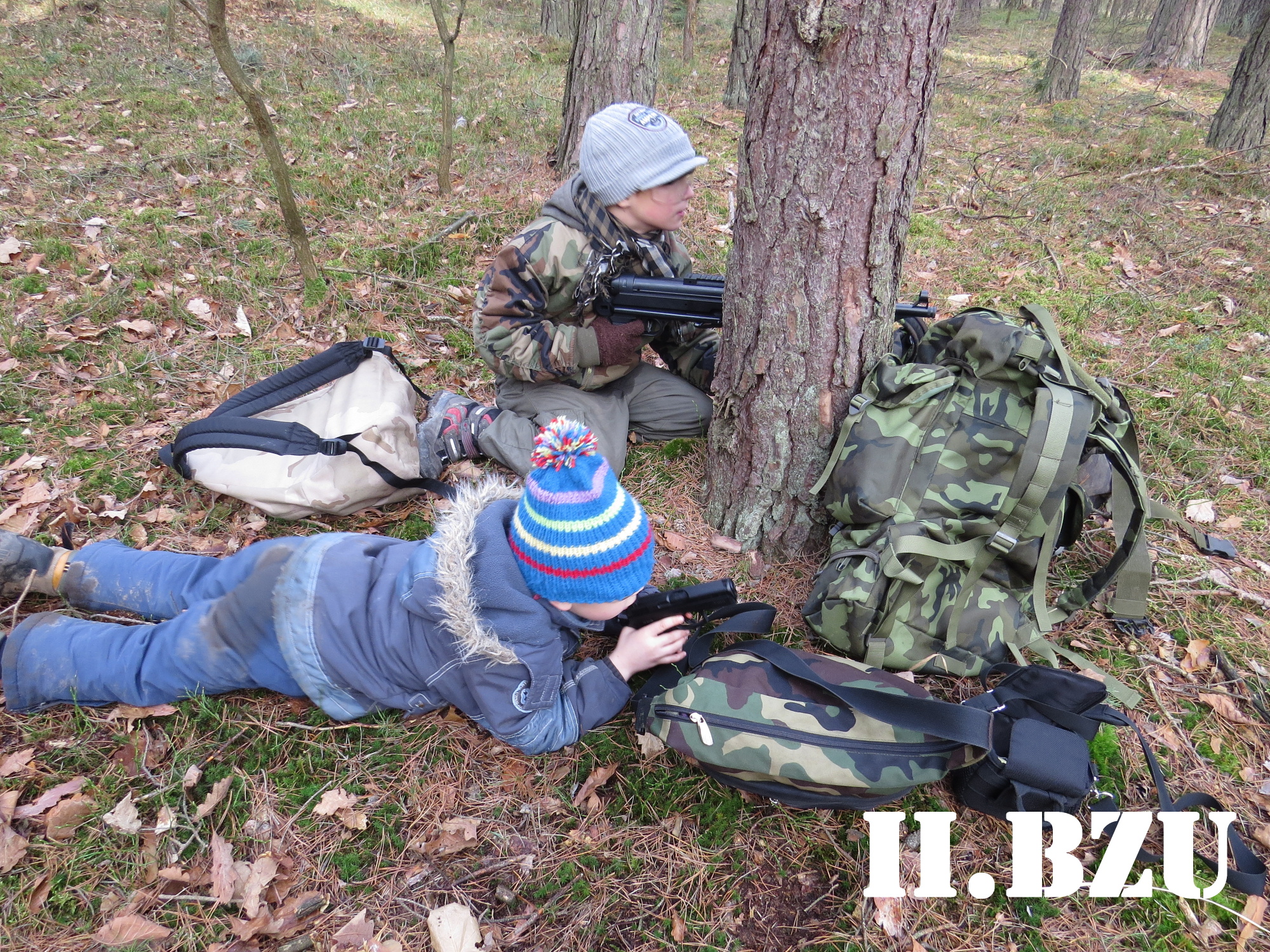 Pionýr, - 2. pionýrská skupina Klíč foto 3