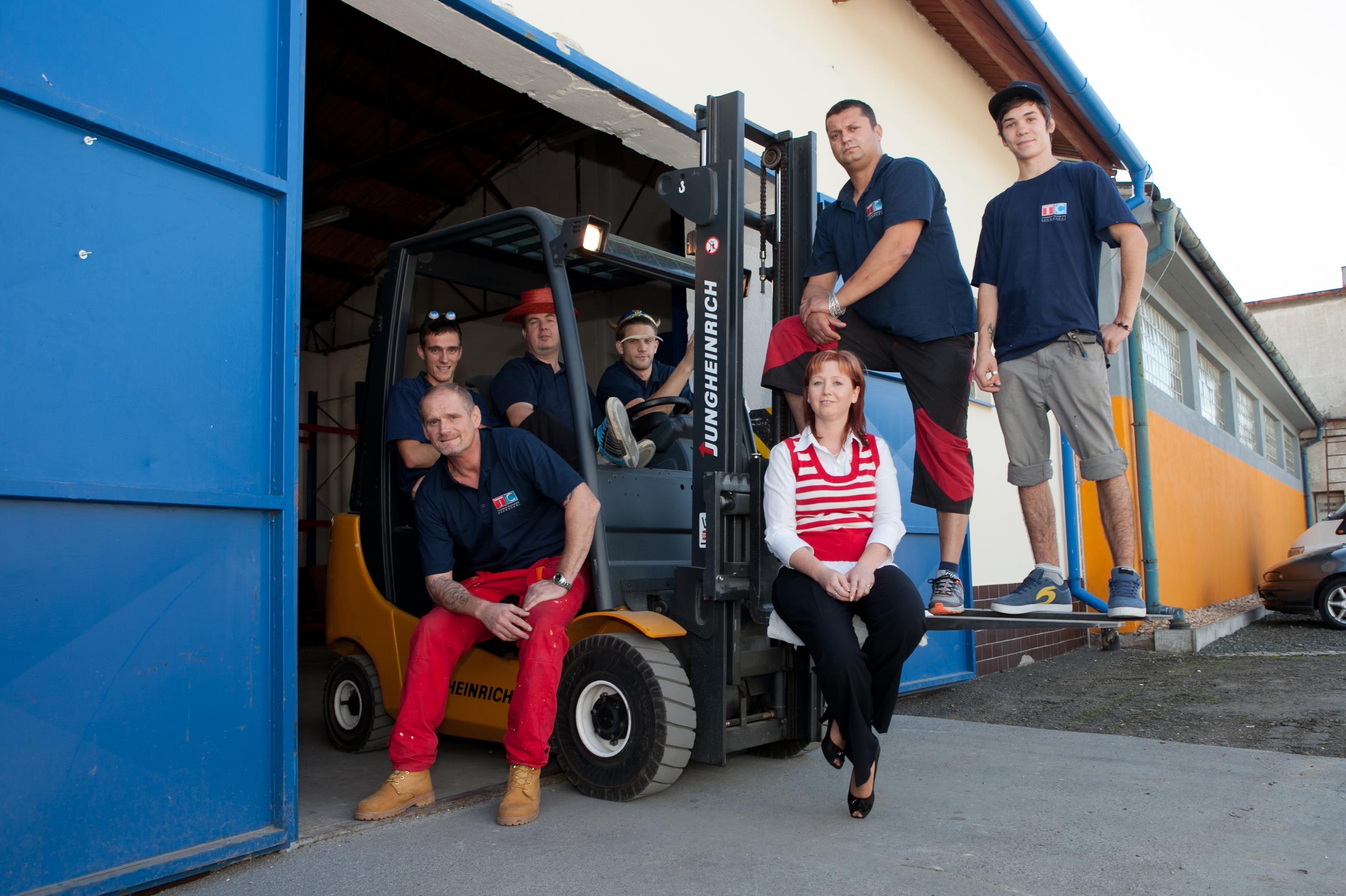 THERMOTECHNIKA BOHEMIA, spol. s r.o.