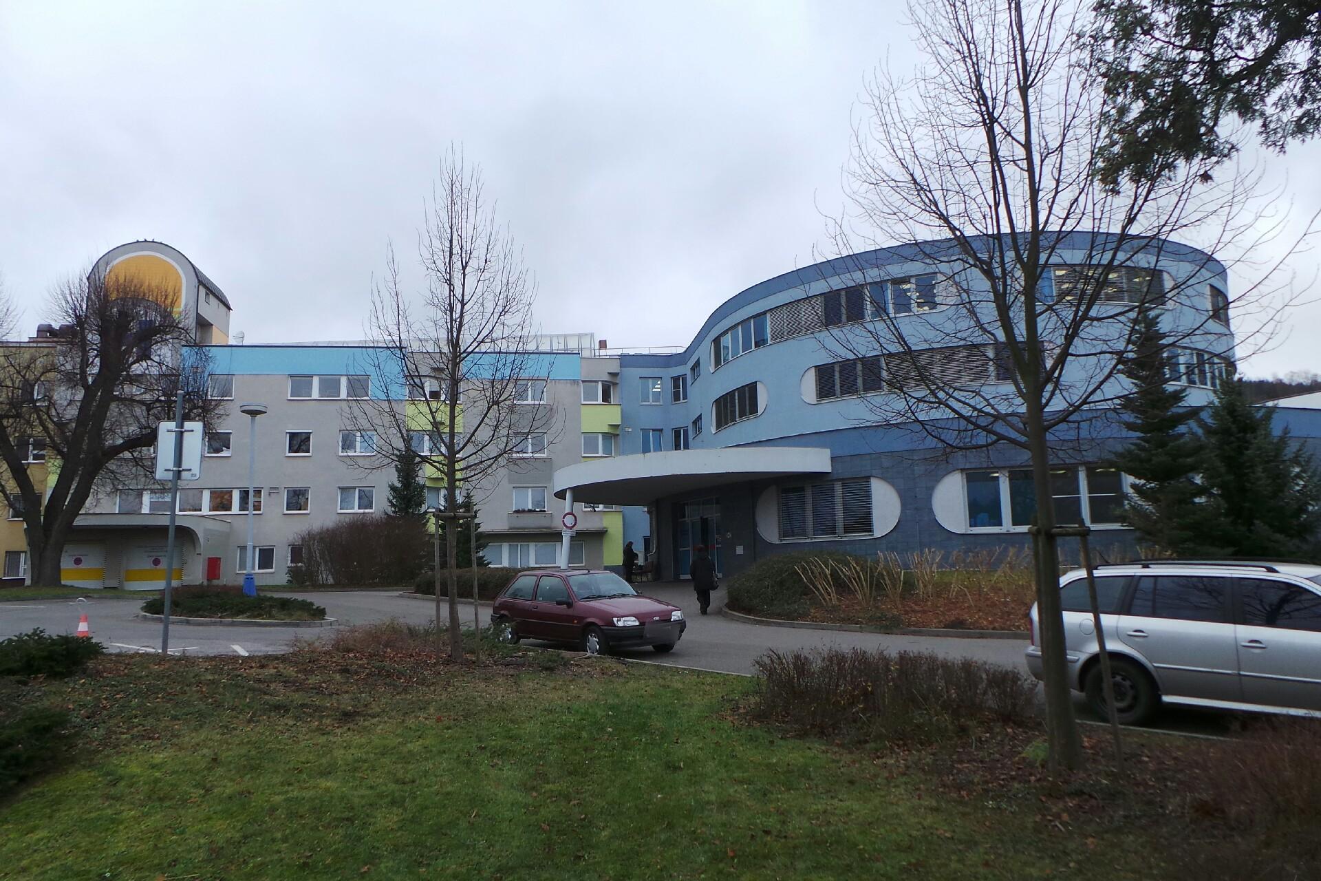 Babybox - Oblastní nemocnice Náchod foto 1