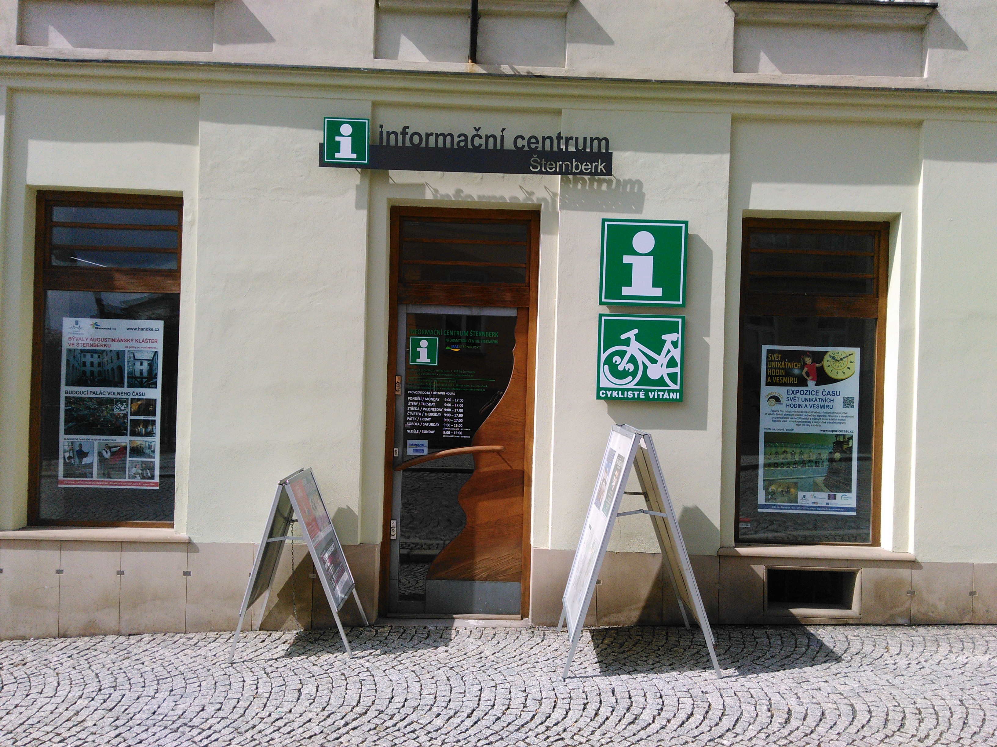Informační centrum Šternberk