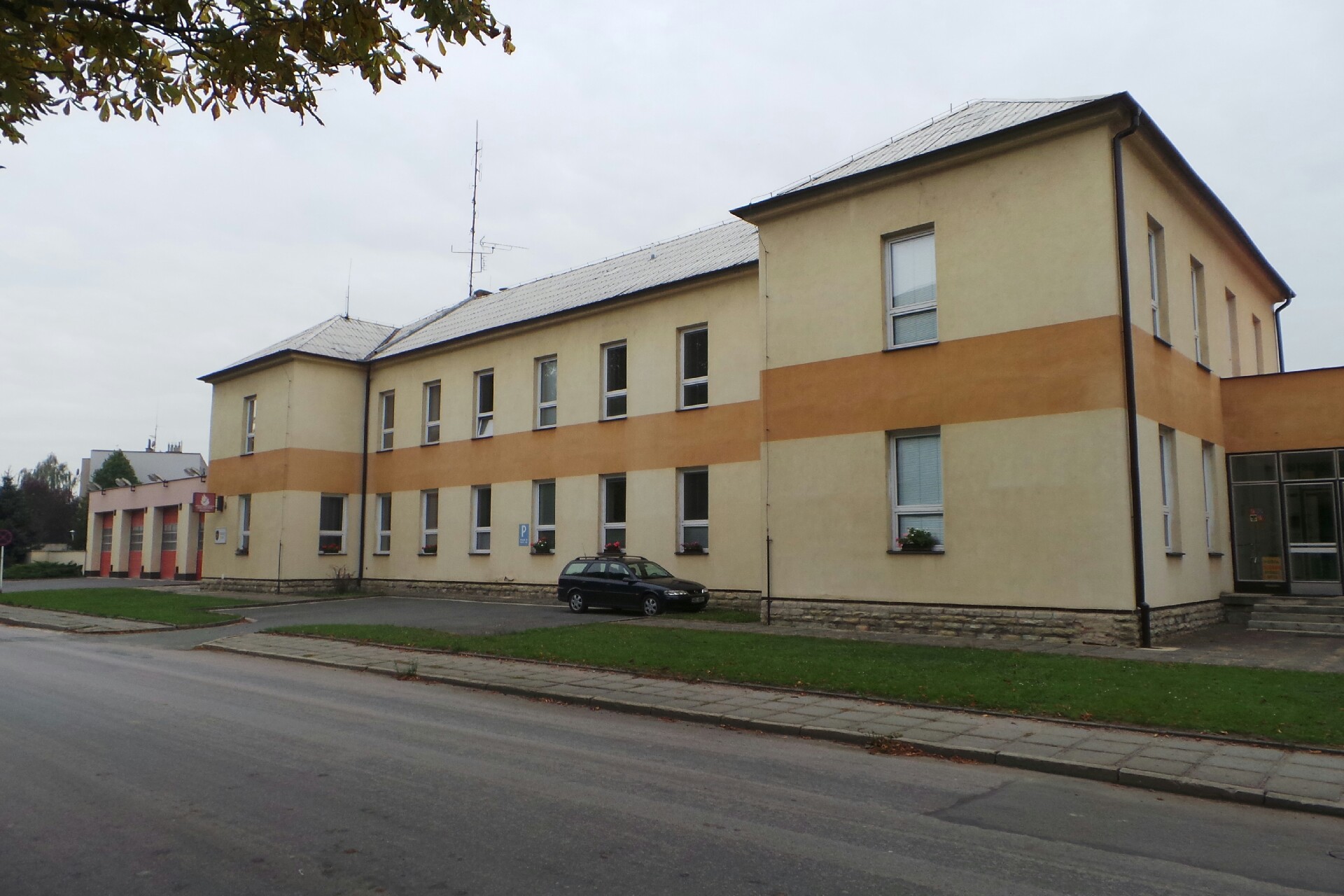 Hasičský záchranný sbor Pardubického kraje