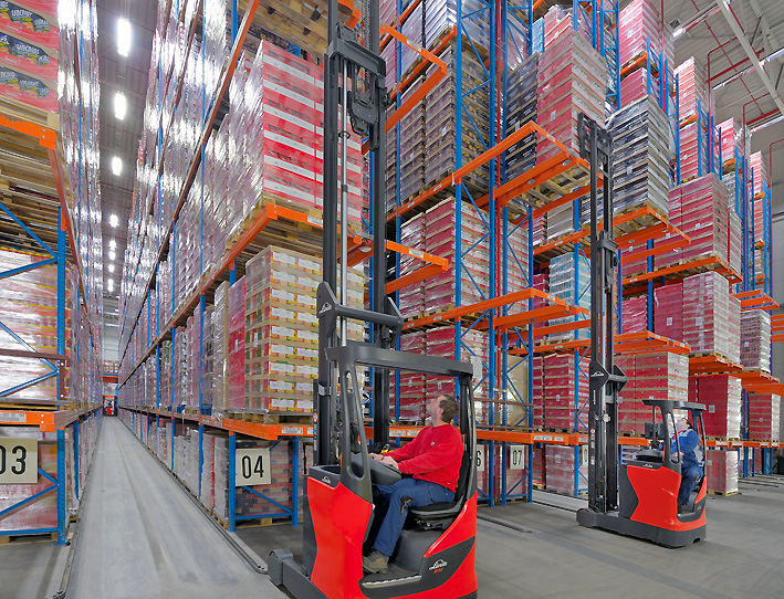 Linde Material Handling Česká republika s.r.o. foto 5