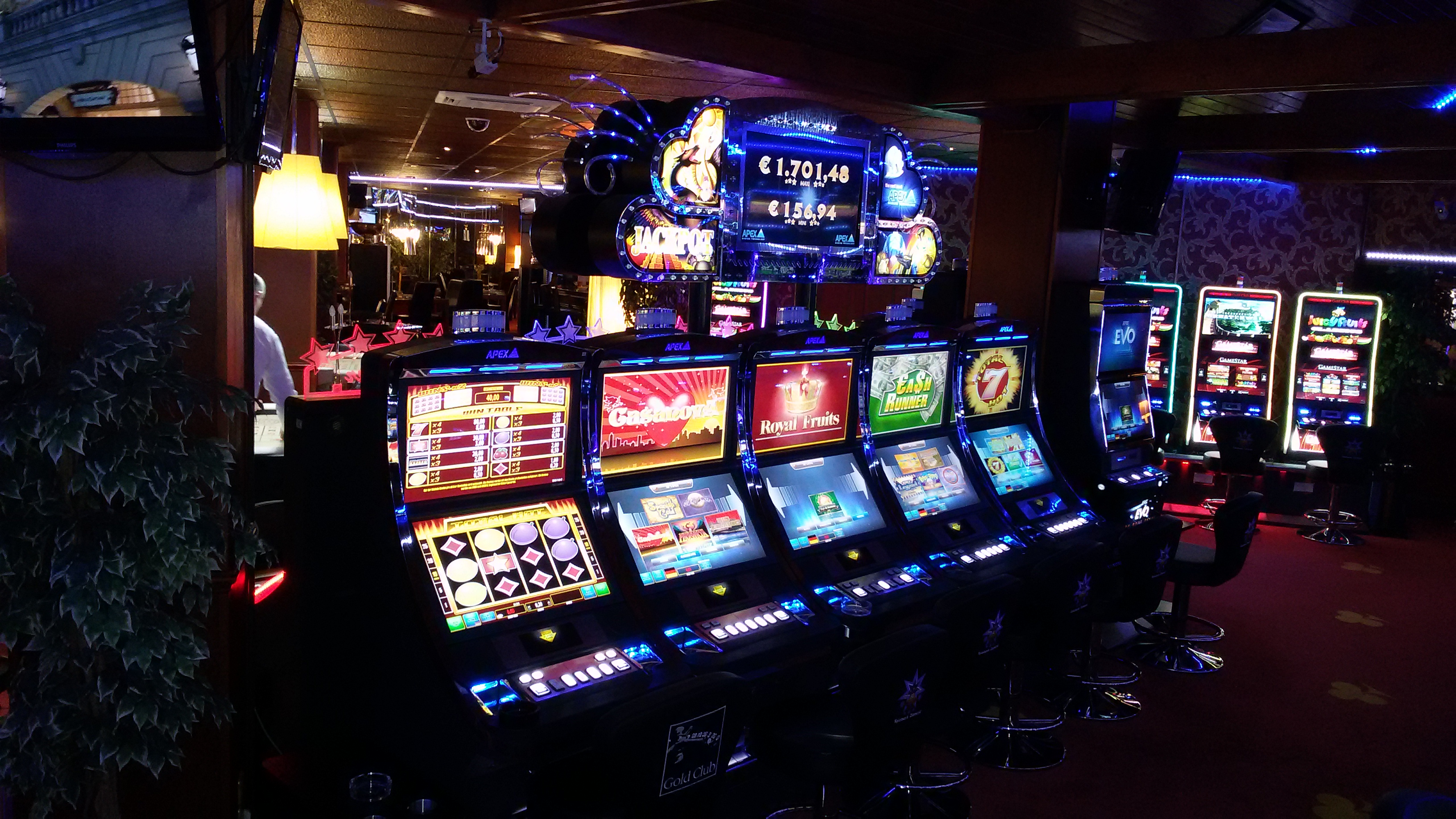 IMPERIAL CASINO ZINNWALD foto 3