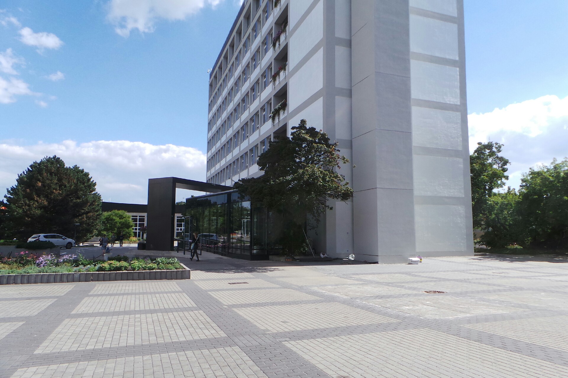 ČZU - Katedra matematiky Technické fakulty