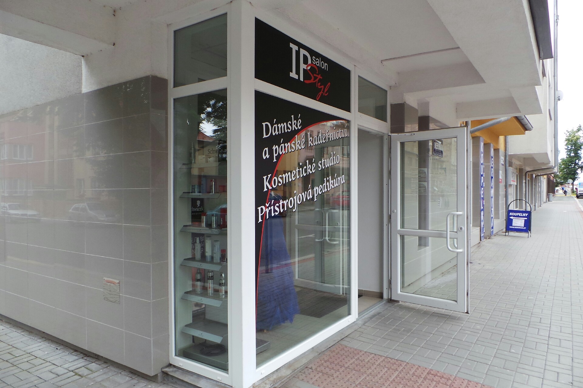 SALON I.P. STYL, s.r.o.