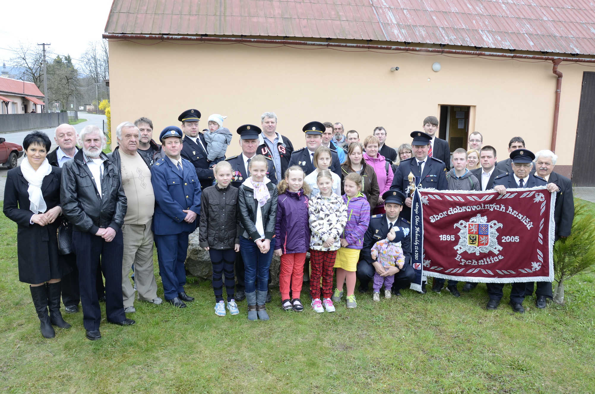 Sbor dobrovolných hasičů Rychaltice foto 2