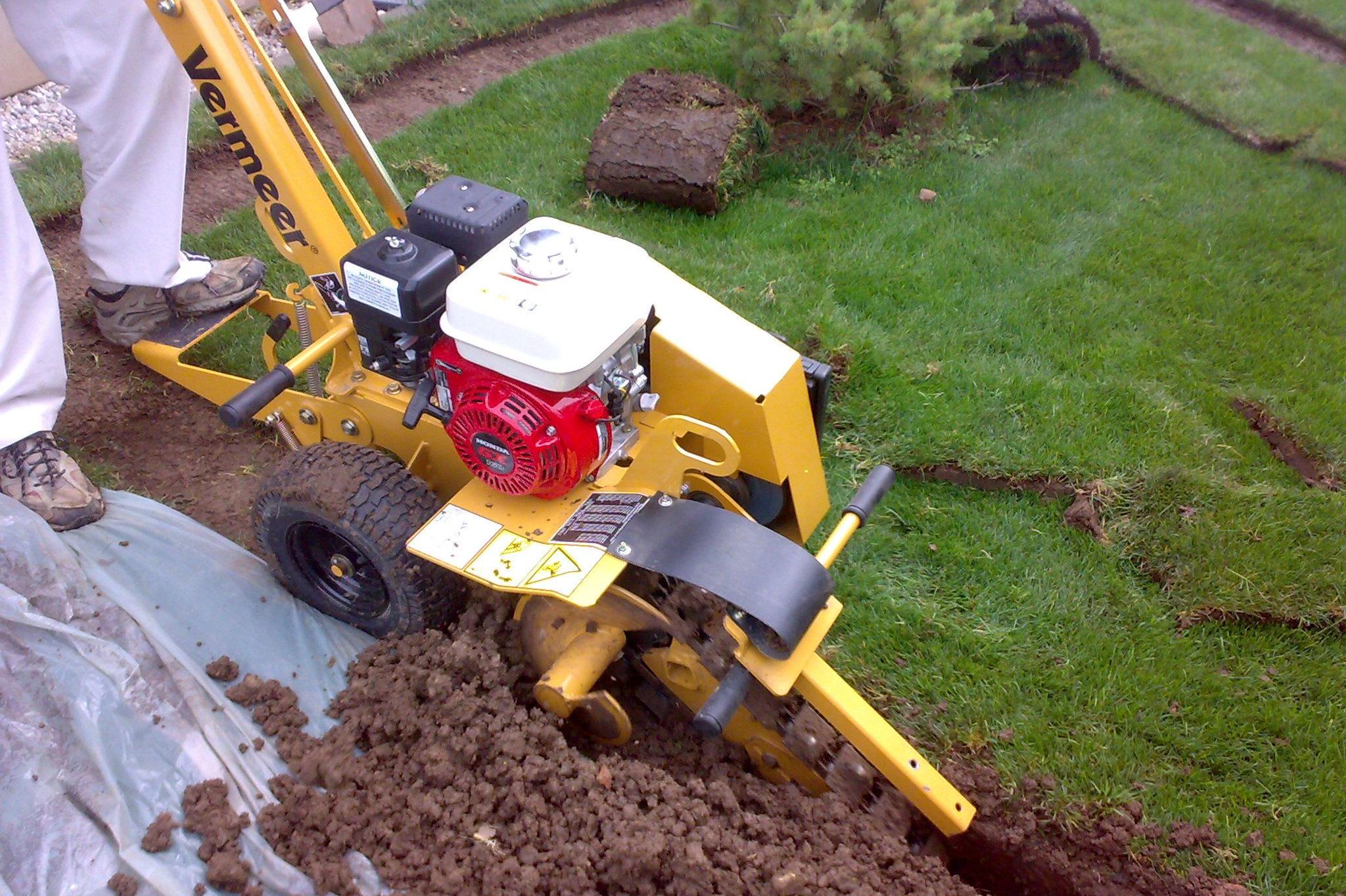 Petr Třeštík - Sprinkler System