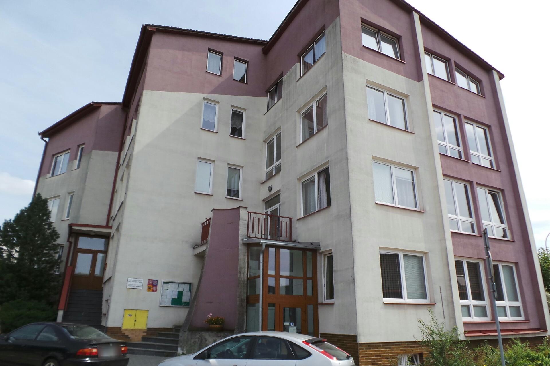 Katastrální pracoviště Jindřichův Hradec