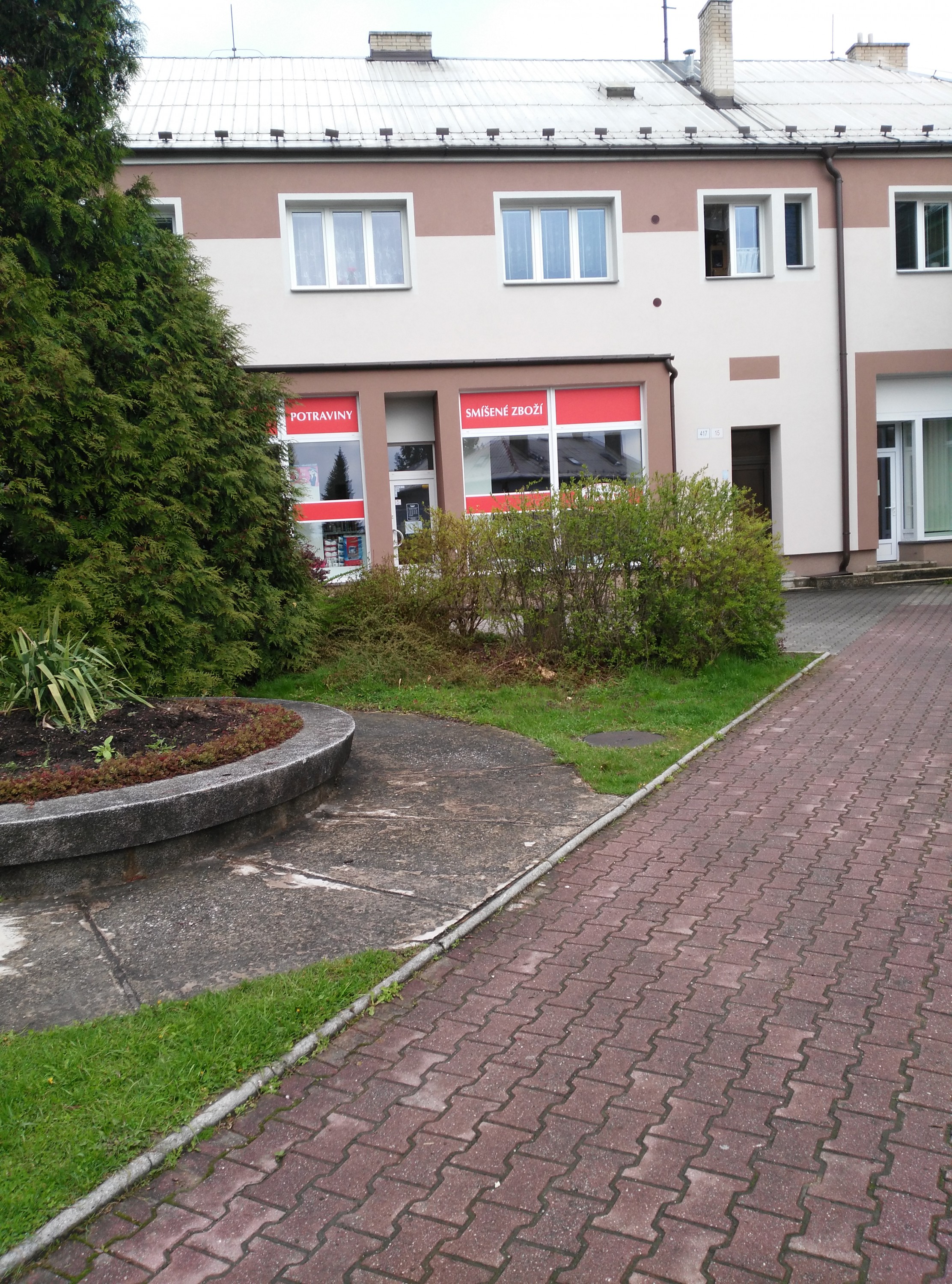 Smíšené zboží Májová 417/15, Těrlicko foto 3