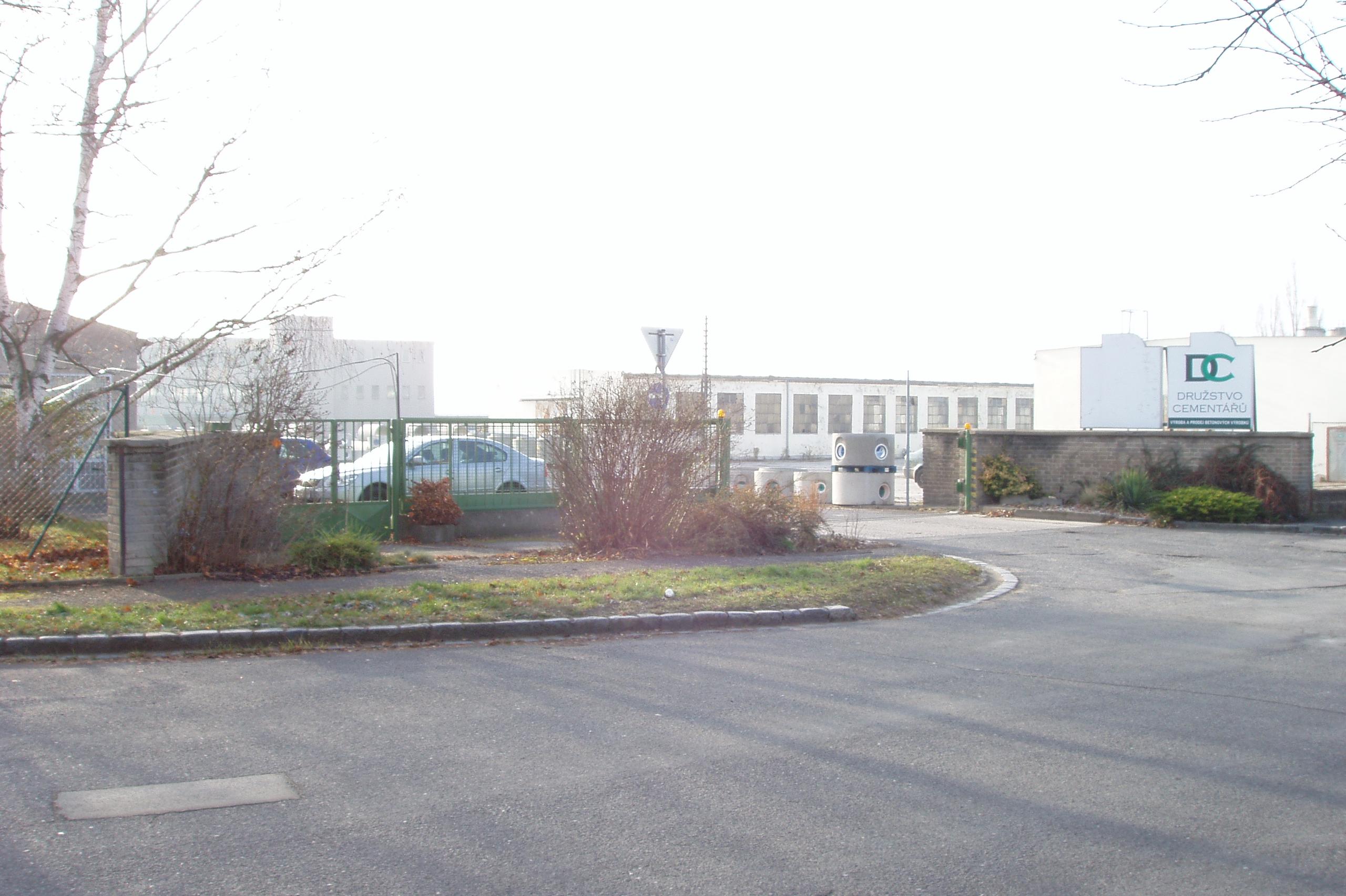 Družstvo cementářů