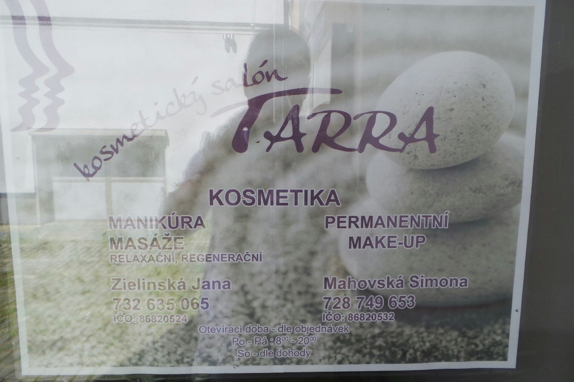 Kosmetický salon Viane - Jana Zielinská foto 1