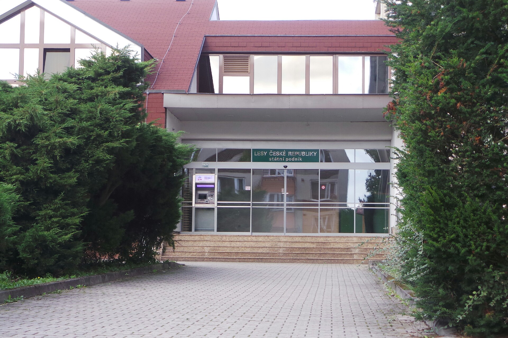 Lesy České republiky, s.p.