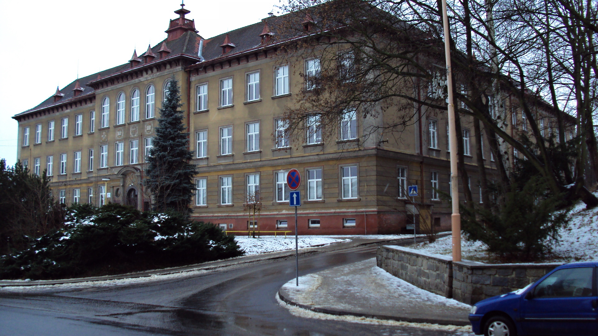 Střední průmyslová škola, Česká Lípa