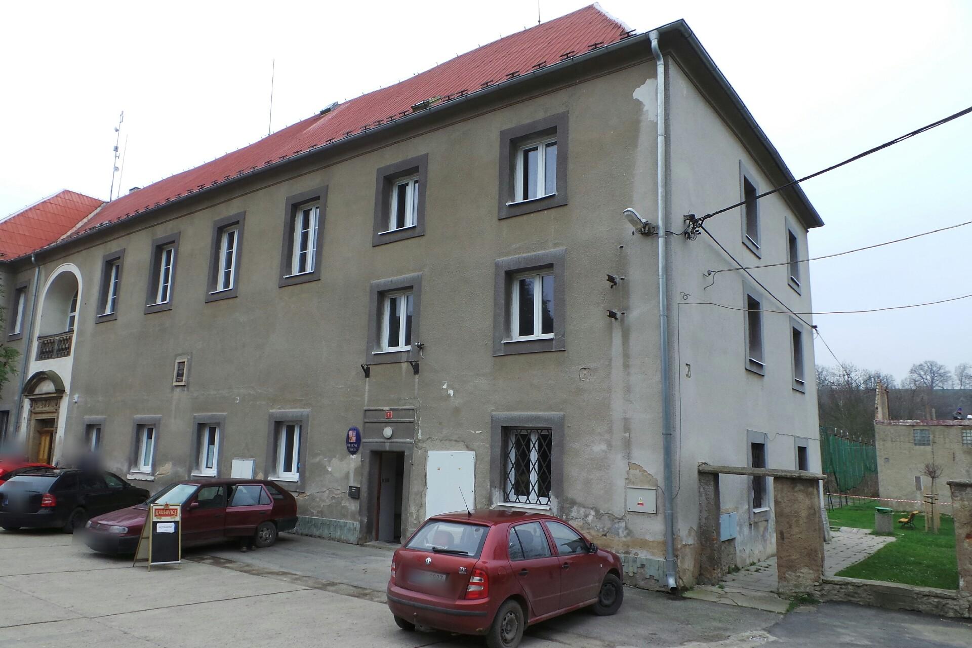 Sazená - obecní úřad