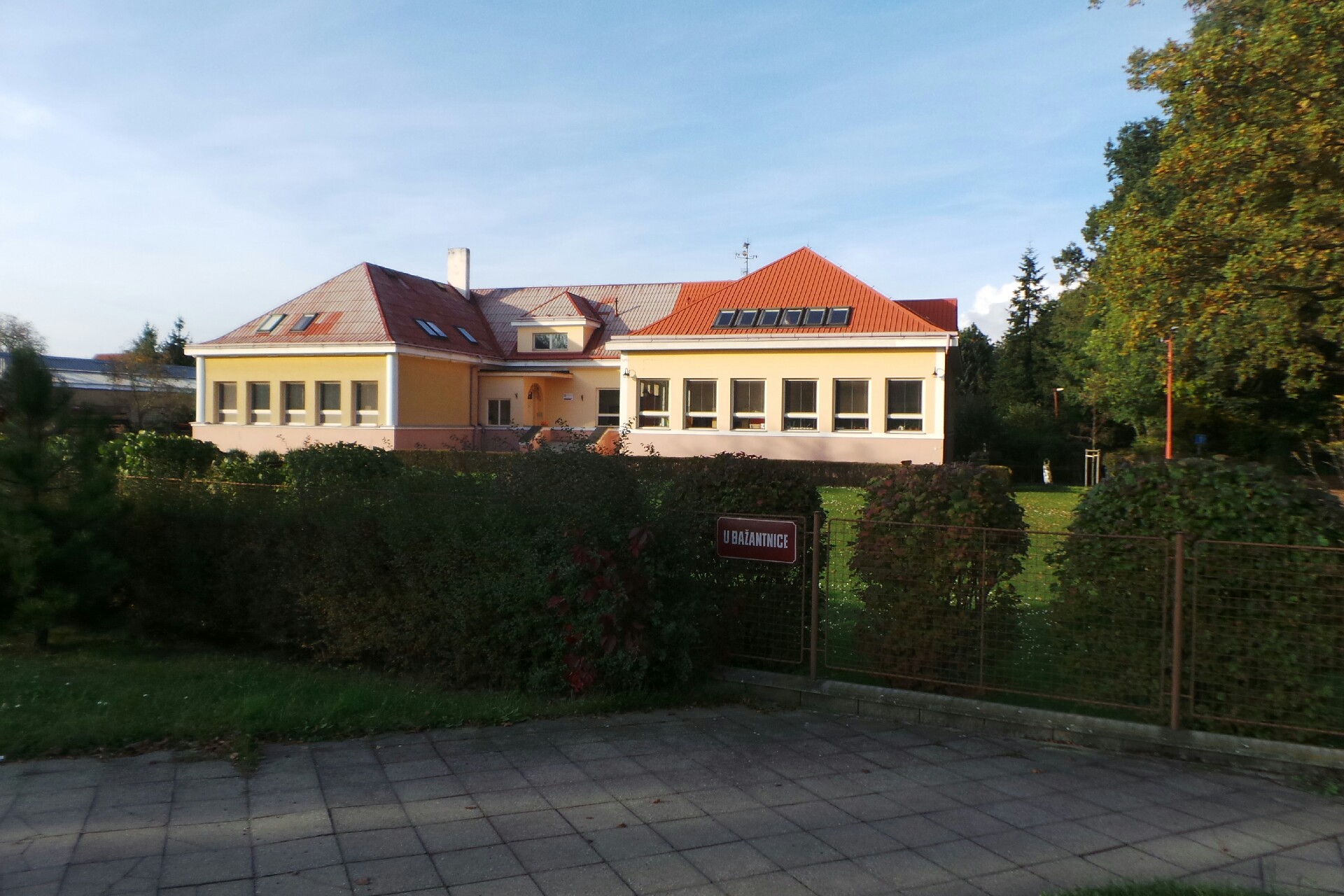 Speciální základní škola Poděbrady