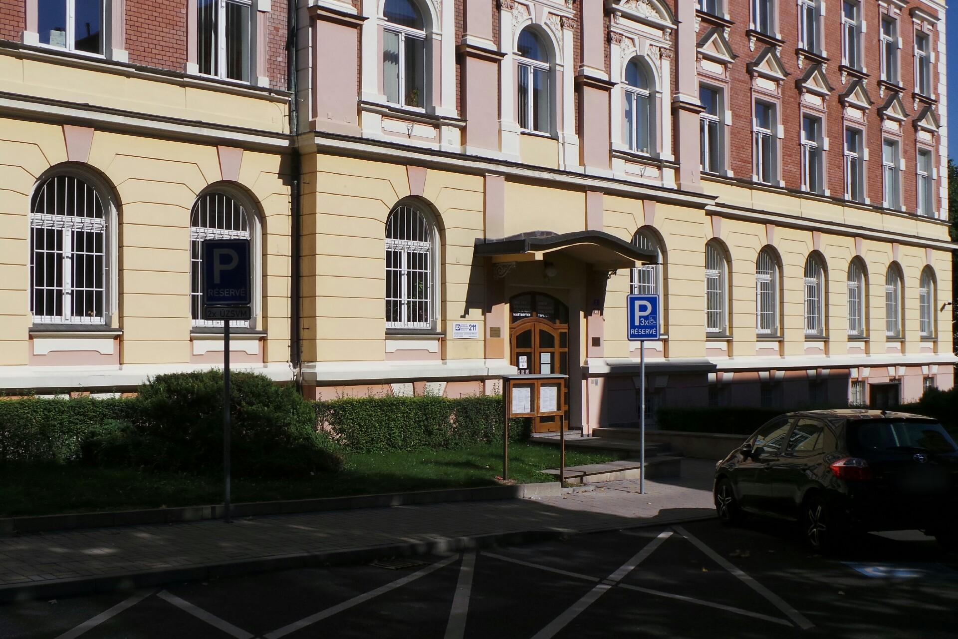 Zdravotní pojišťovna ministerstva vnitra České republiky