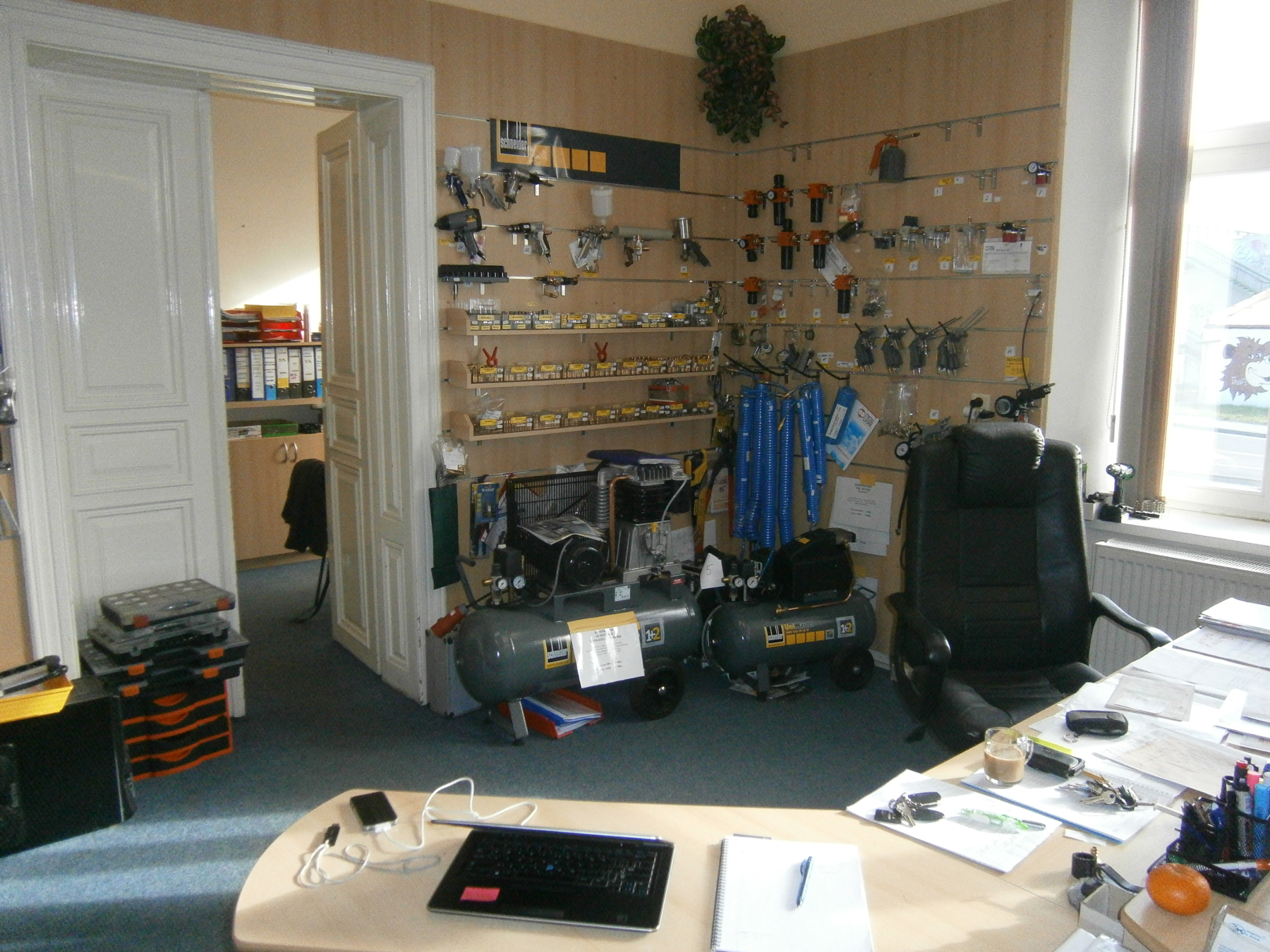 Martin Kolena Kompresory