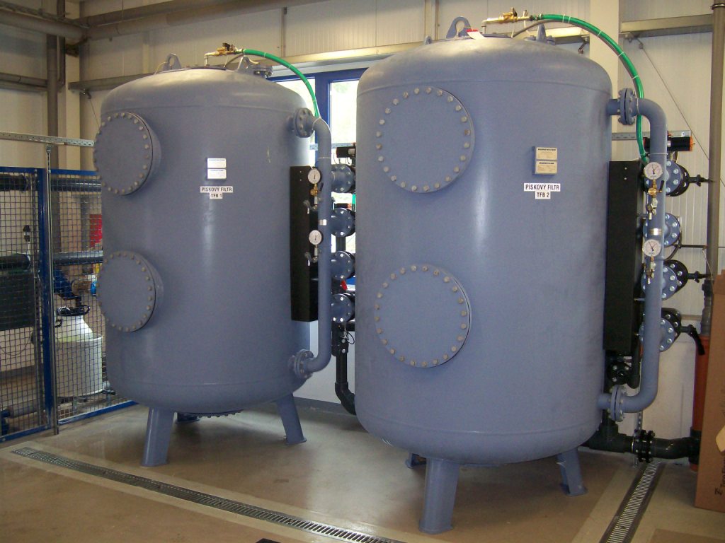 Grundfos Water Treatment Czech Republic s.r.o. foto 4