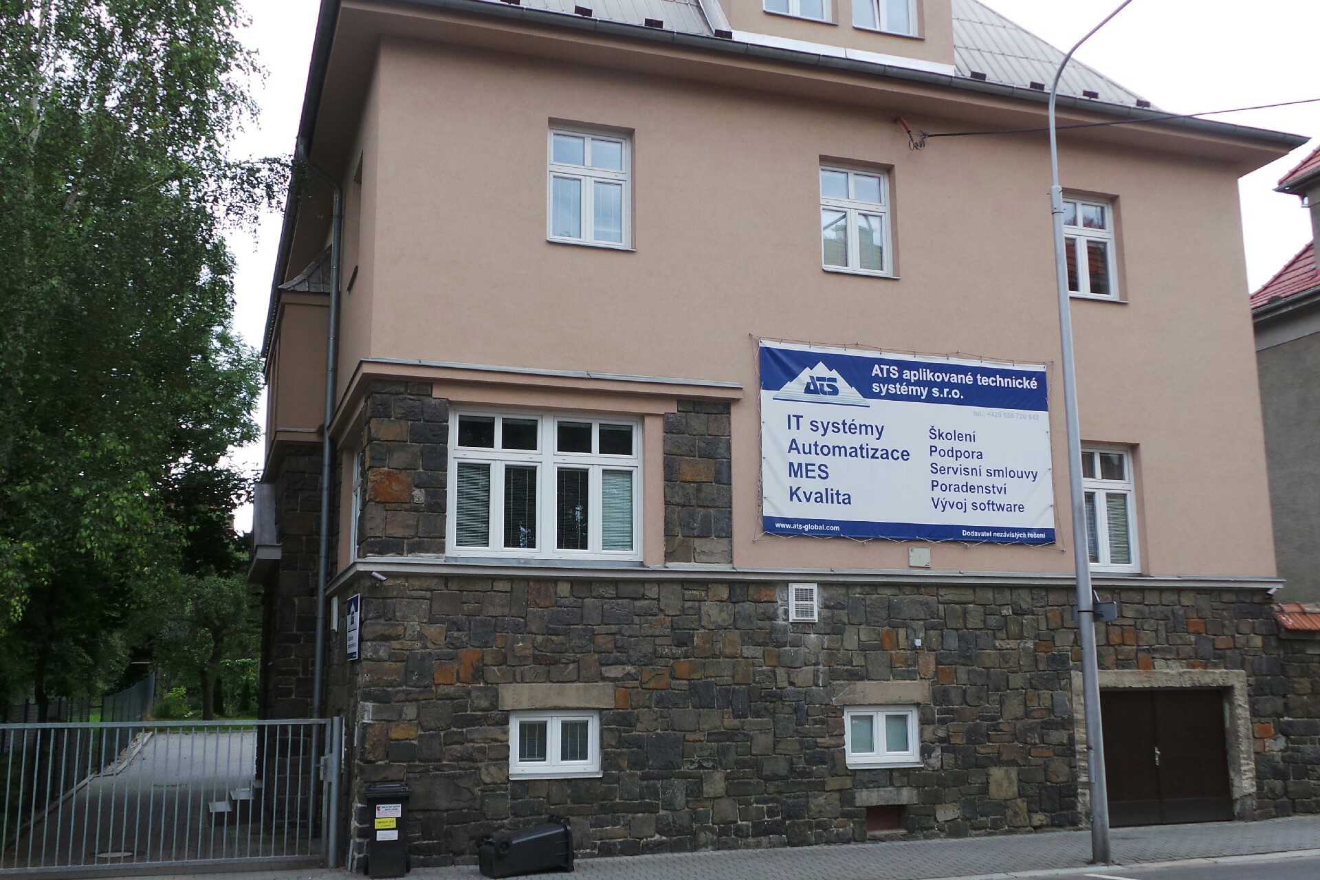 ATS Česká republika