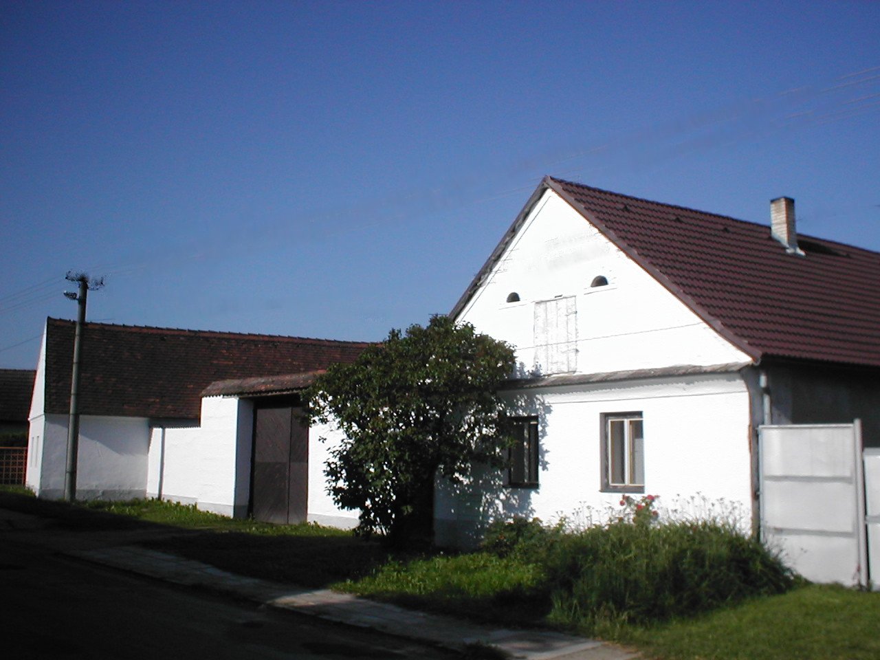 Ubytování Břilice