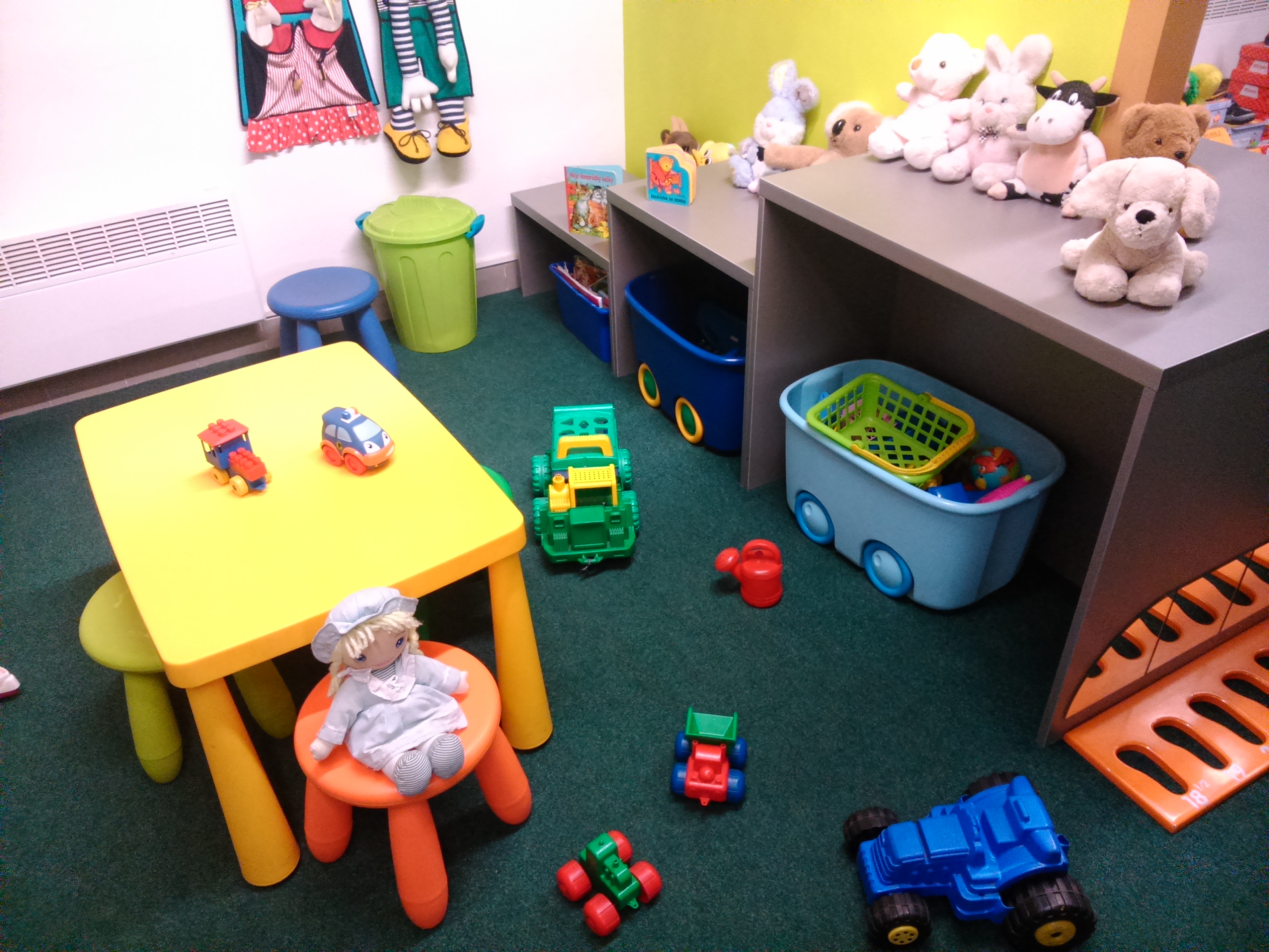 Dětská obuv Sluníčko foto 2