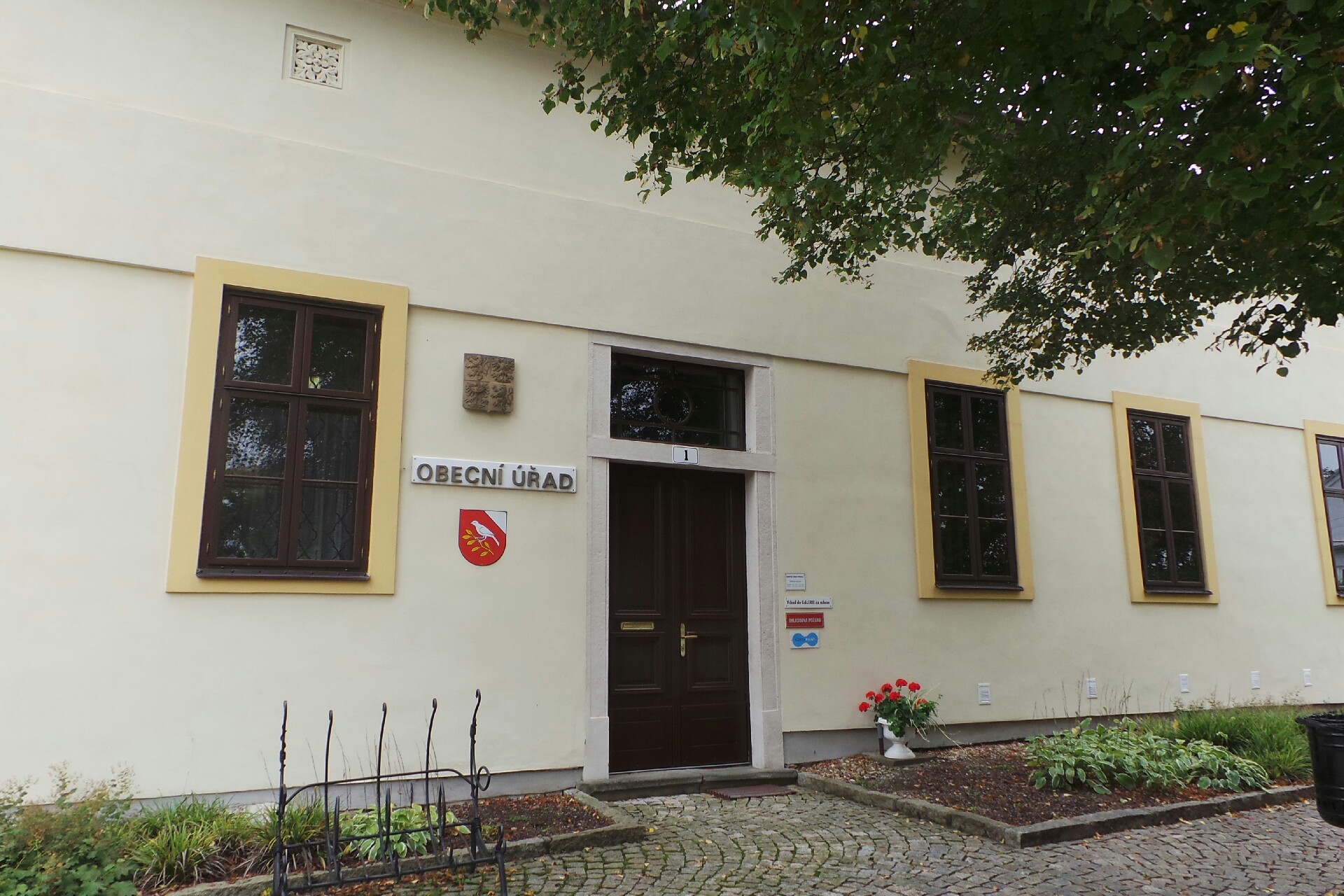 Podolí - obecní úřad
