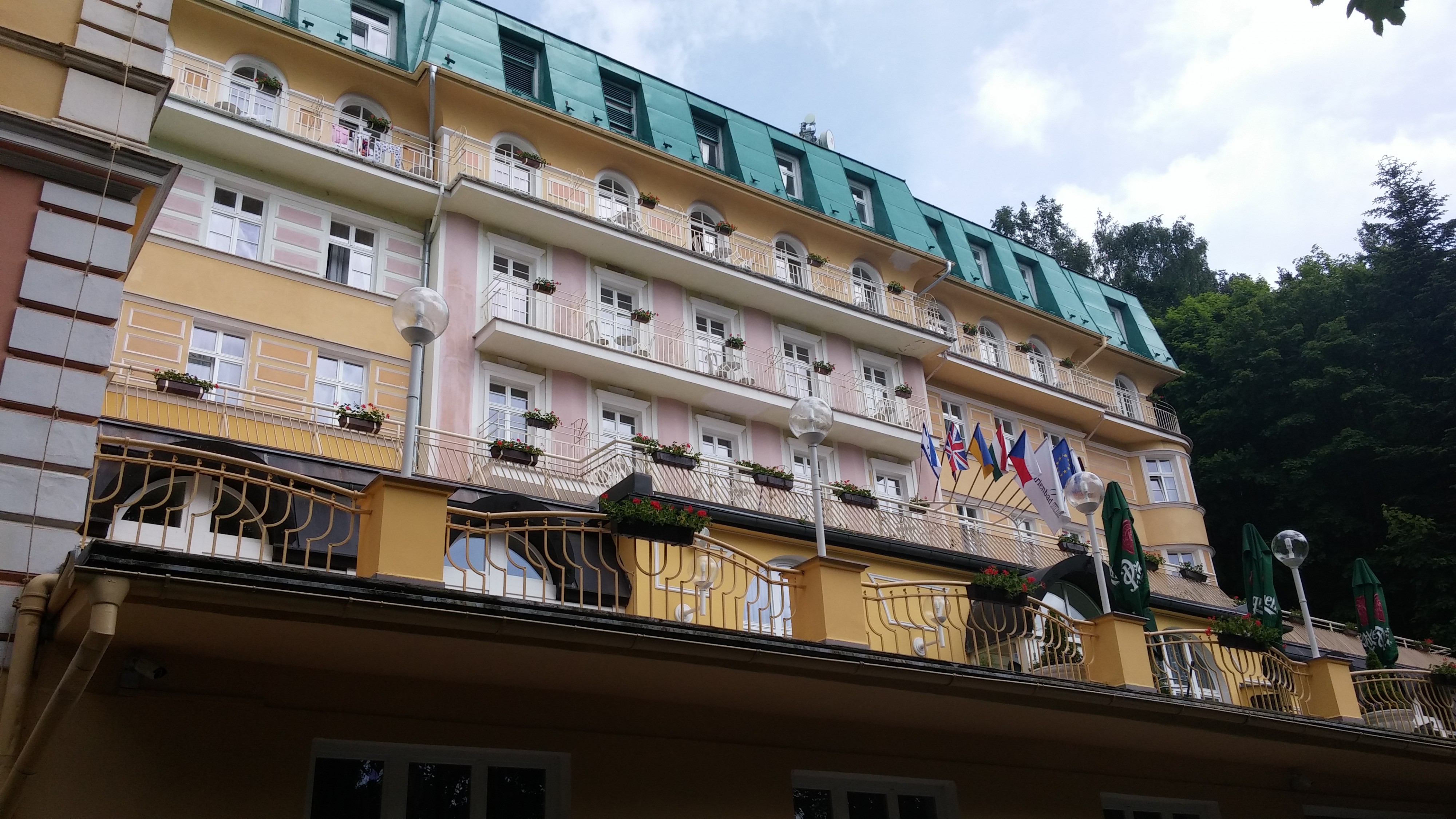 Ensana Vltava foto 2