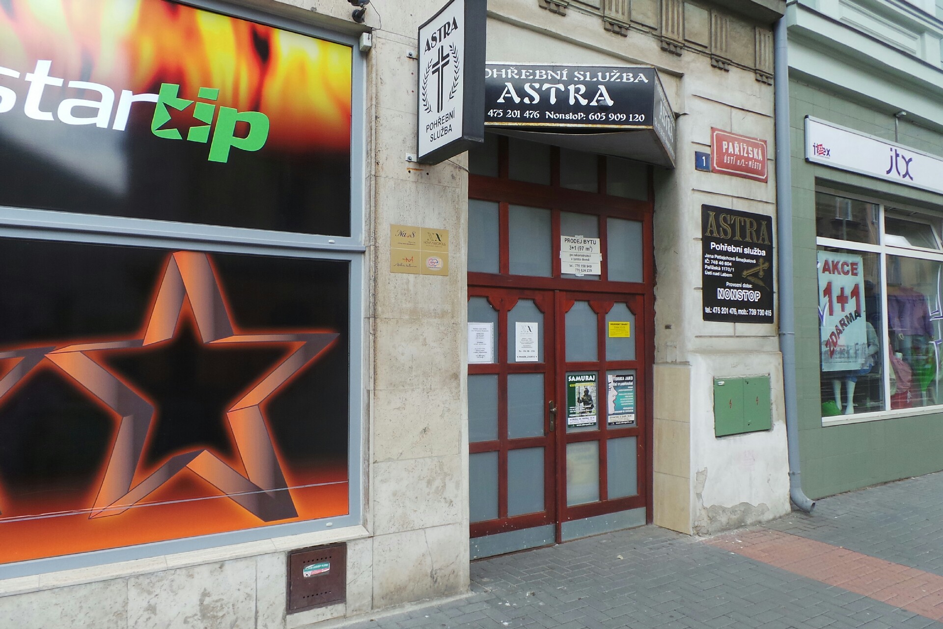 Pohřební služba Jana Patlejchová Šmejkalová