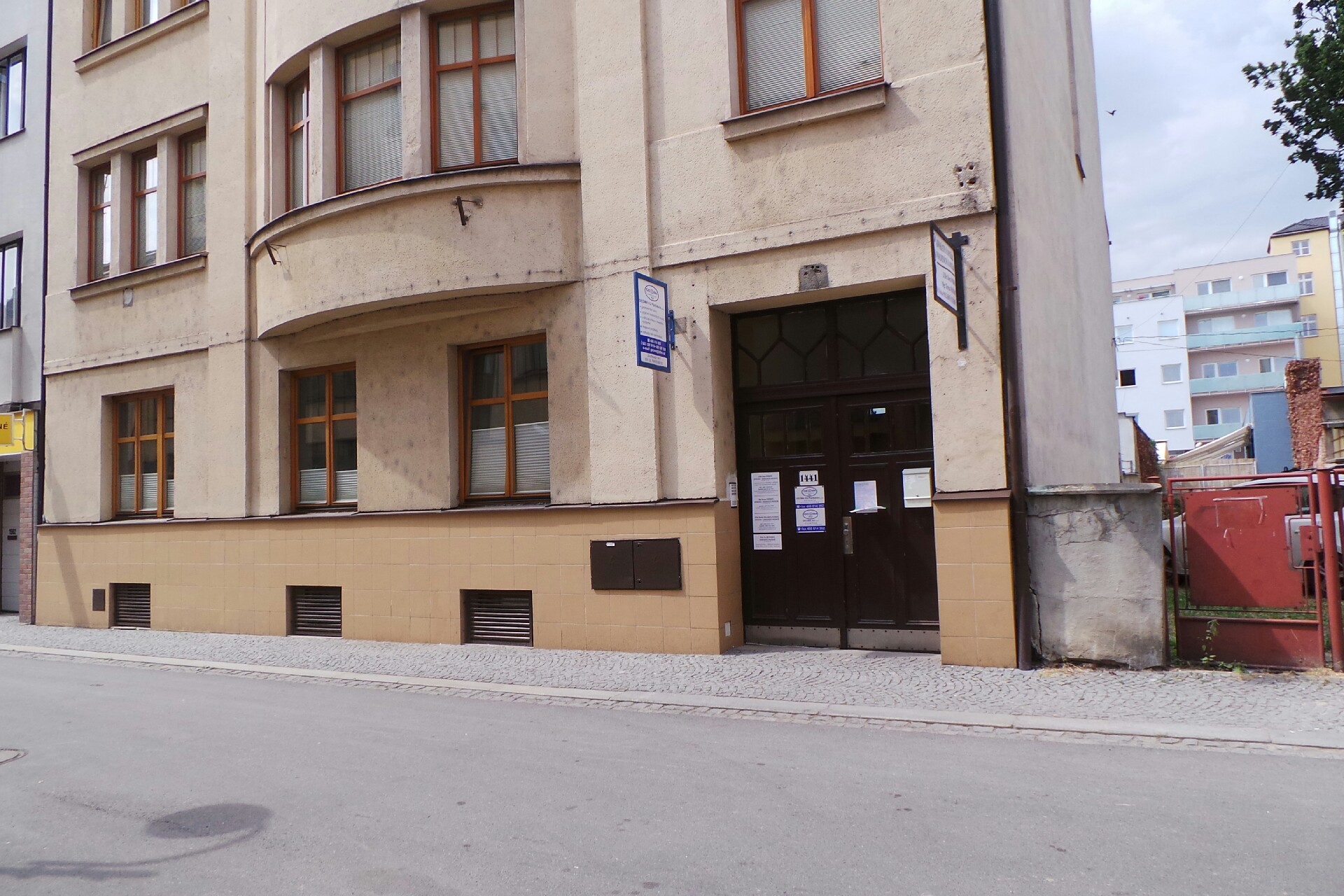 GEOMA HJ PARDUBICE s.r.o. foto 1